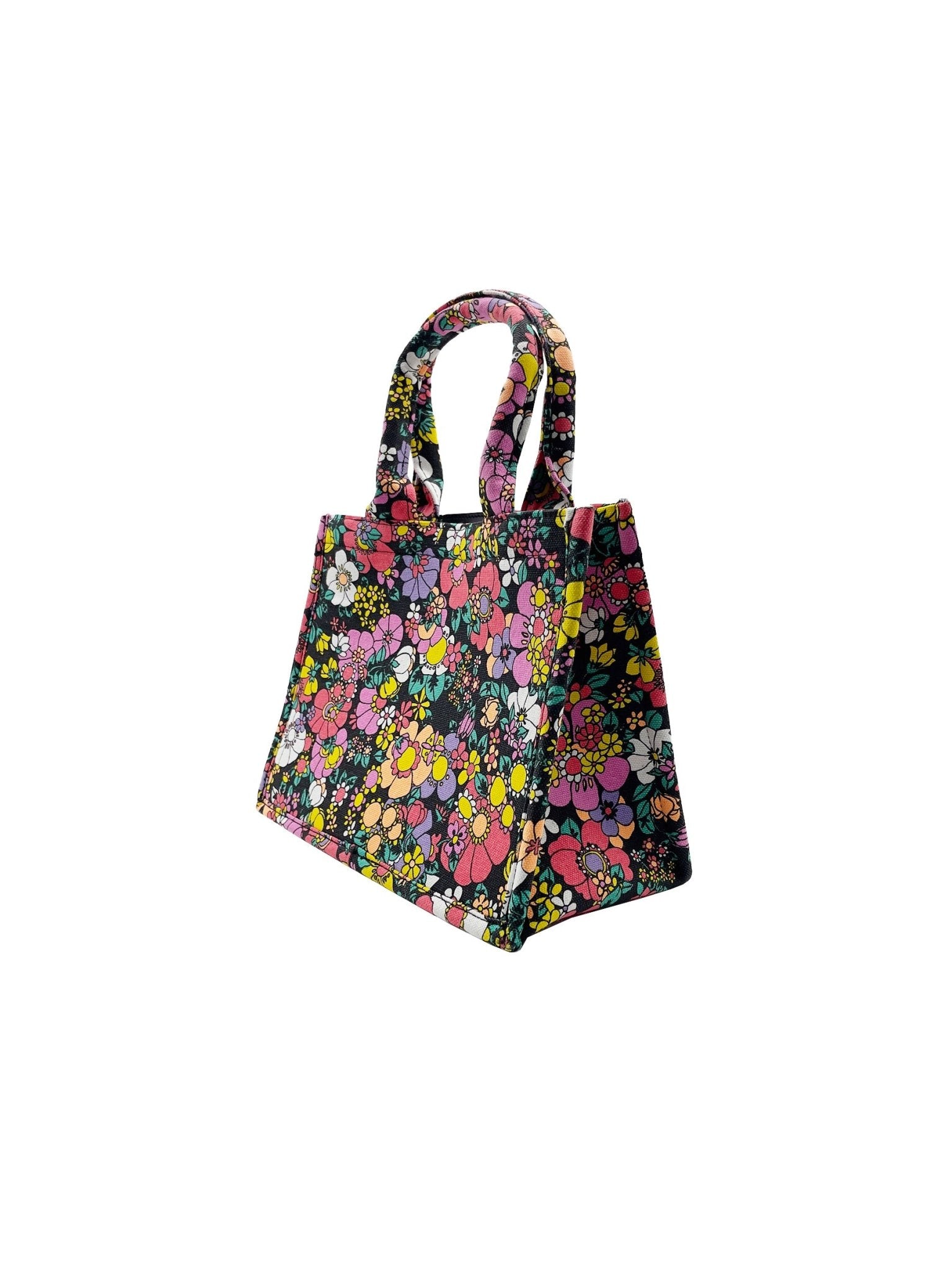 NEWGEN Floral Christopher Kane Designer Tote Bags
