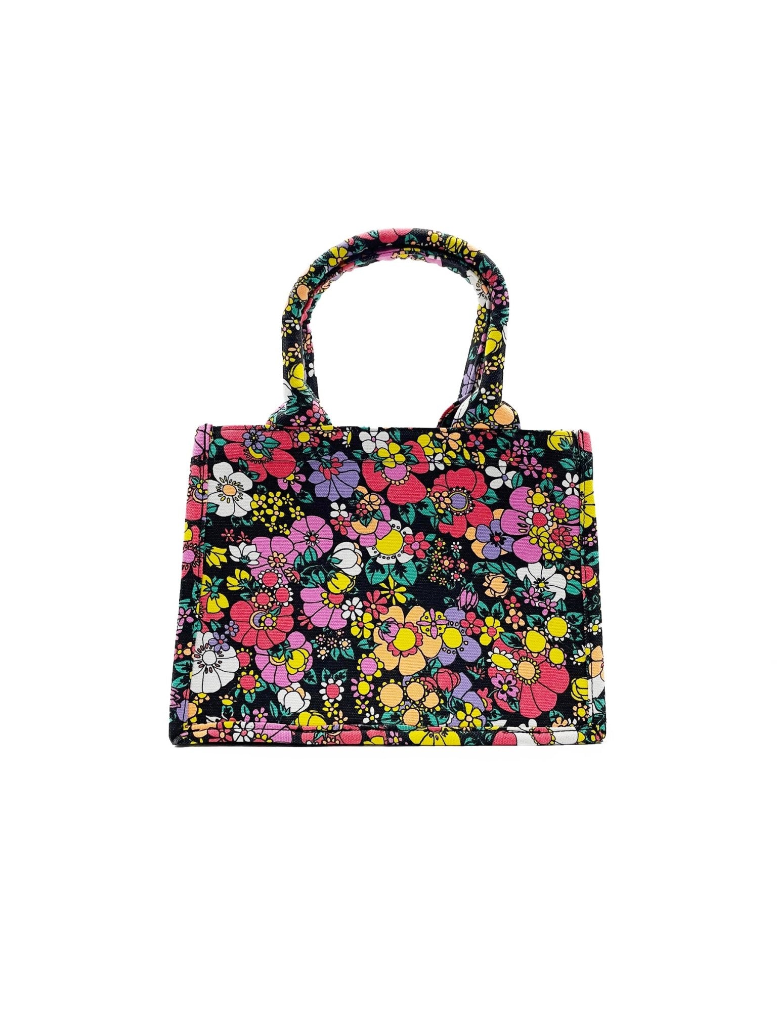 NEWGEN Floral Christopher Kane Designer Tote Bags