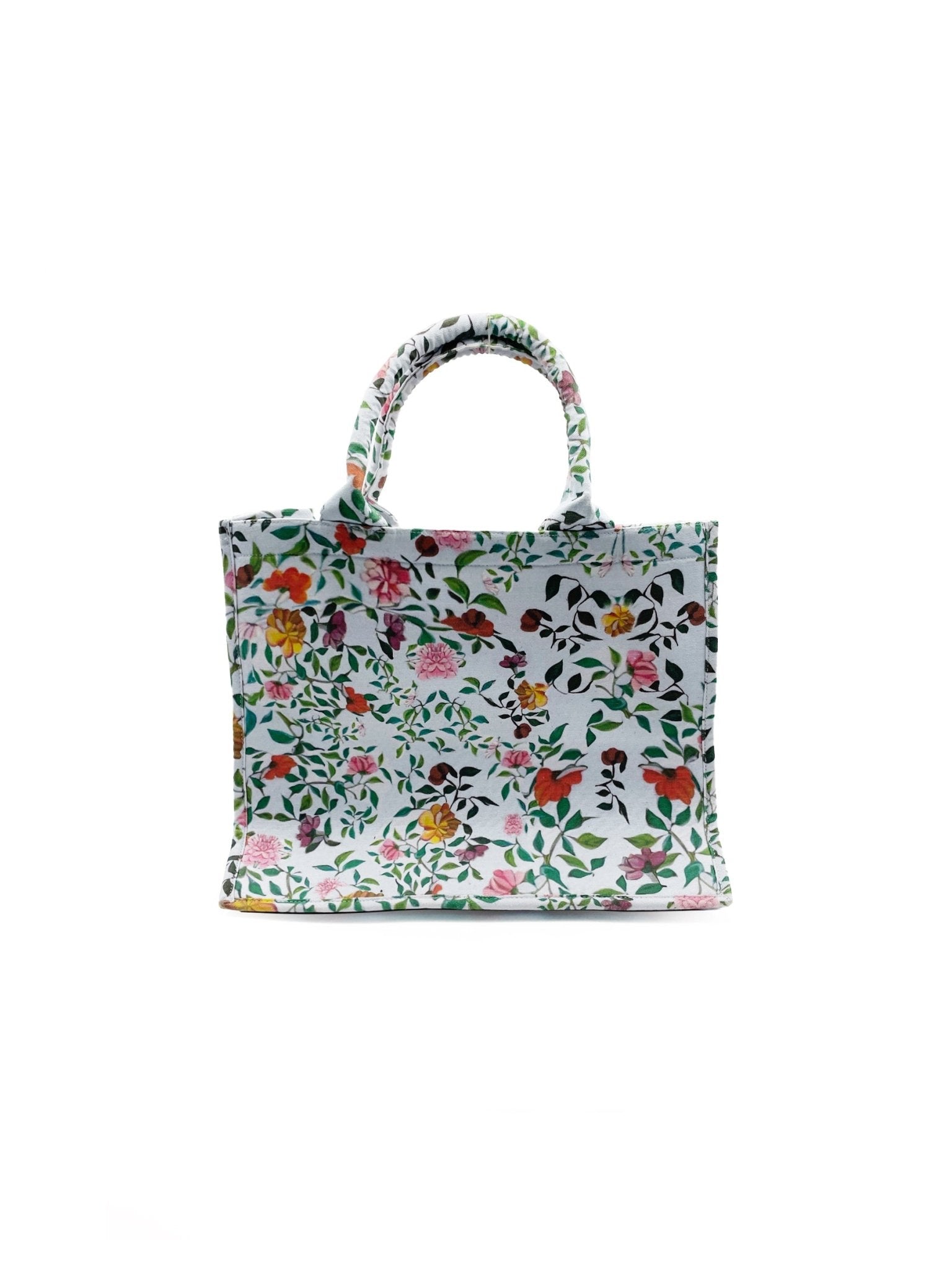 NEWGEN Floral Mary Katrantzou Designer Tote Bags