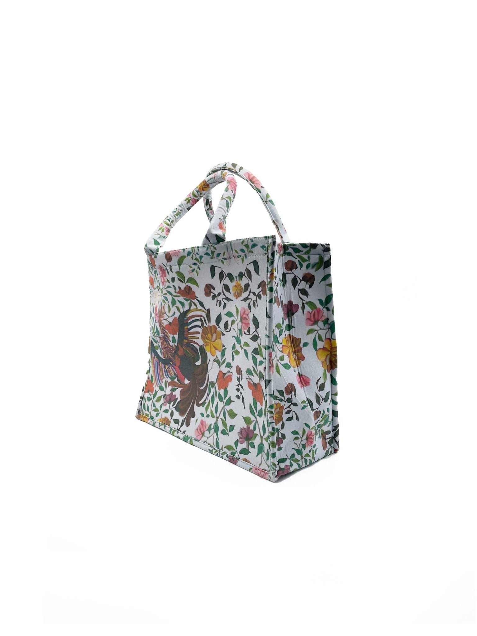 NEWGEN Floral Mary Katrantzou Designer Tote Bags
