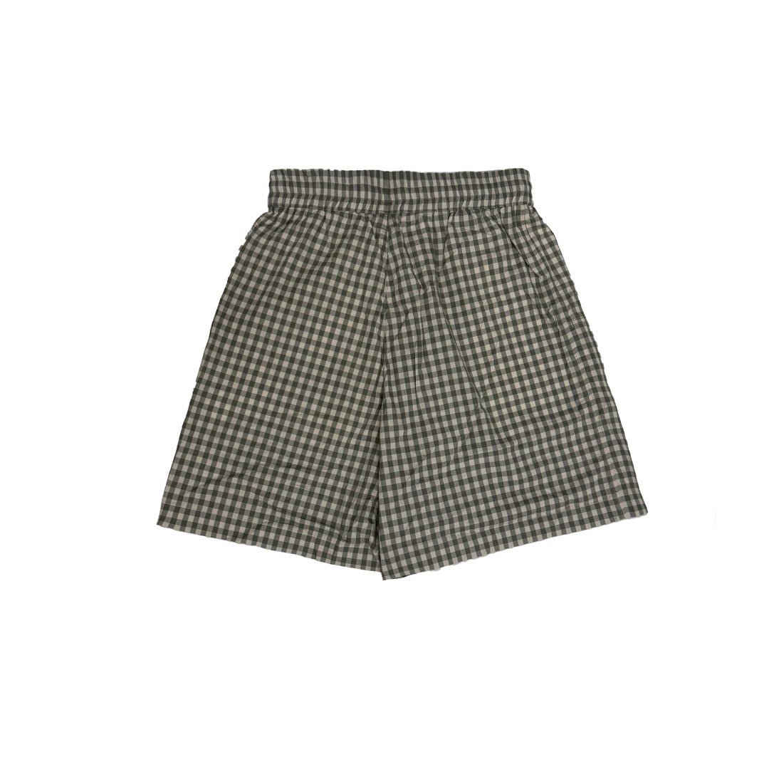 NICHOLAS DALEY - WRAP KILT - SS24 - ND SUMMER TARTAN