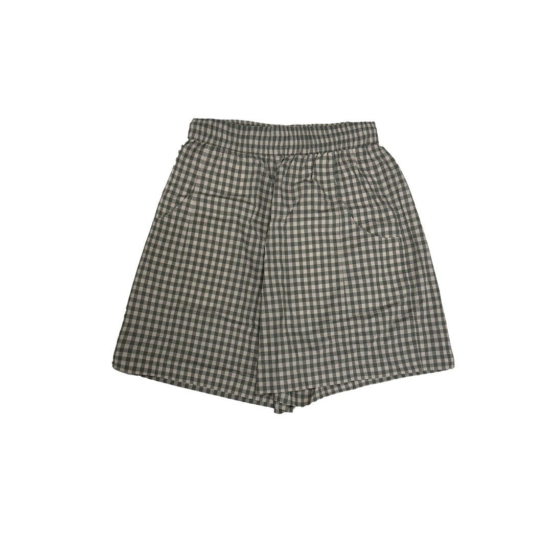 NICHOLAS DALEY - WRAP KILT - SS24 - ND SUMMER TARTAN