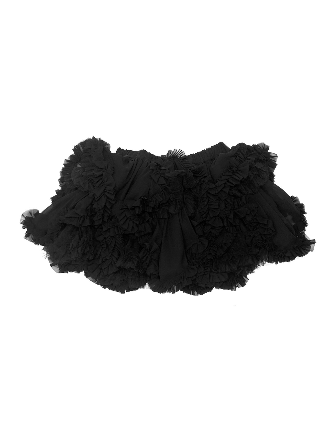 NOIR KEI NINOMIYA Black Ladies Skirt
