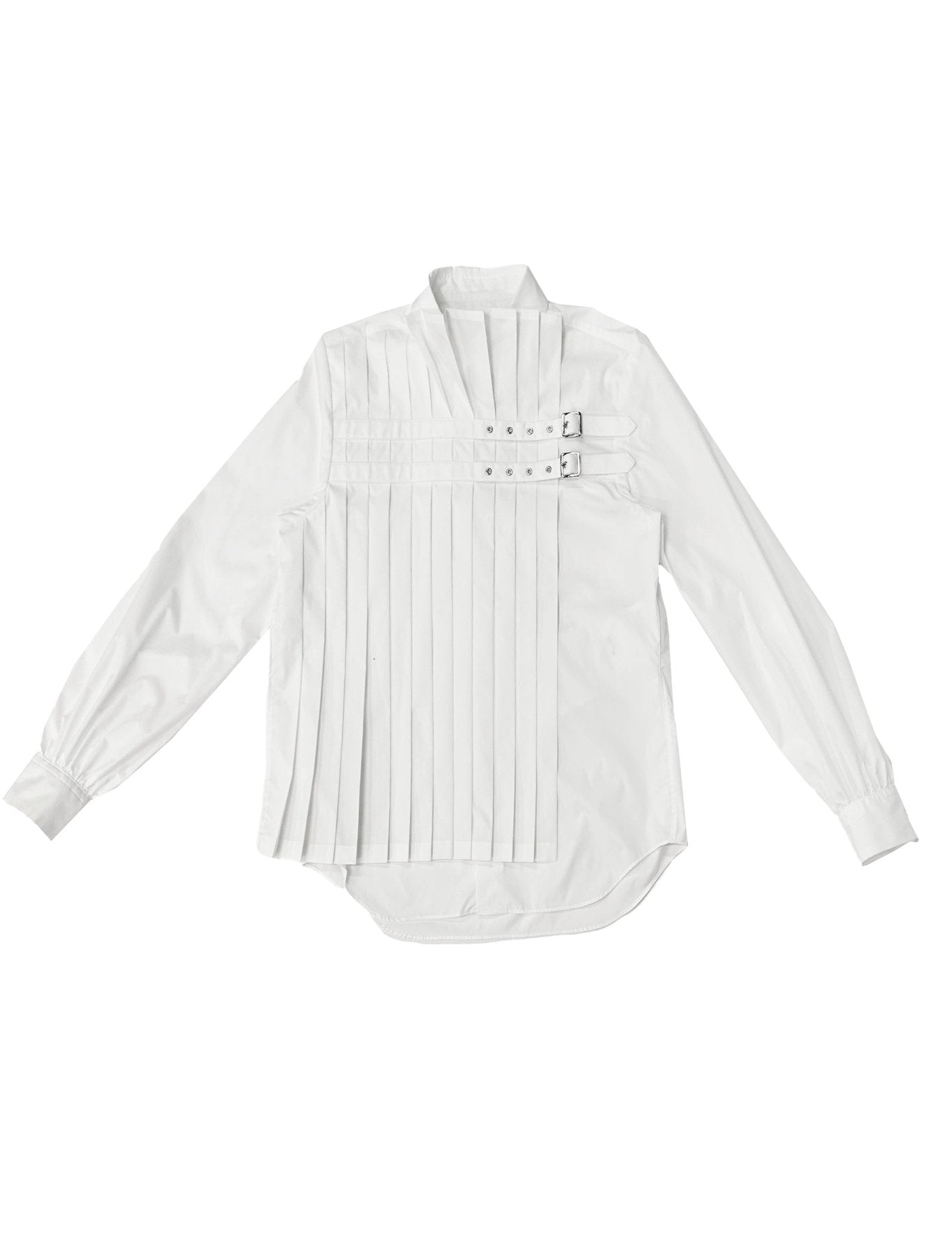 NOIR KEI NINOMIYA White Ladies Blouse