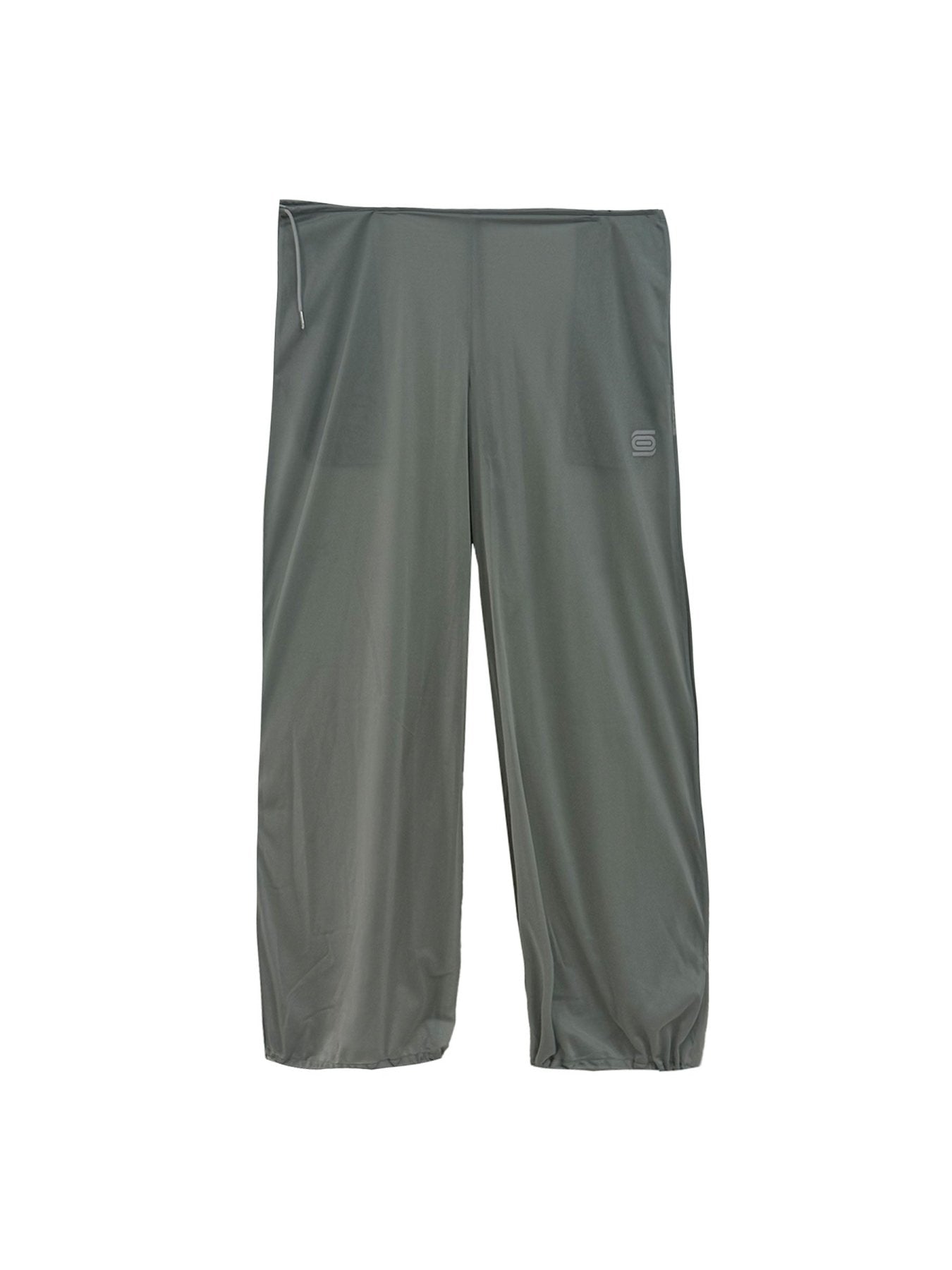 OLLY SHINDER Blue Mosquito Trousers