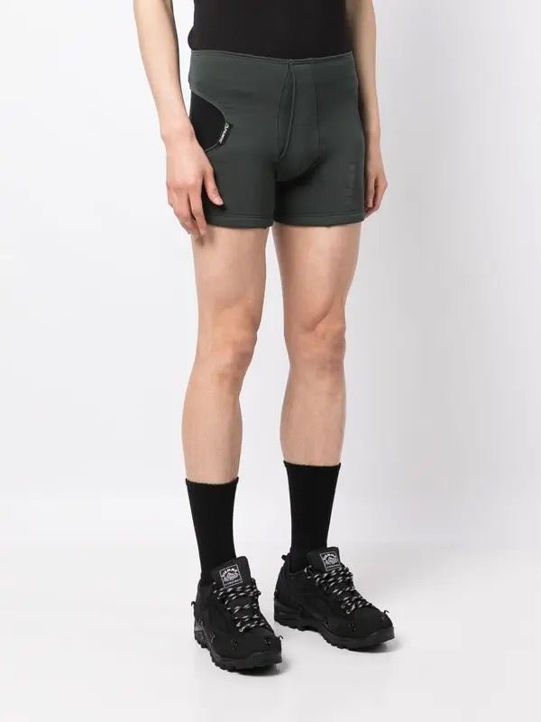 OLLY SHINDER Polartec Racerback Shorts
