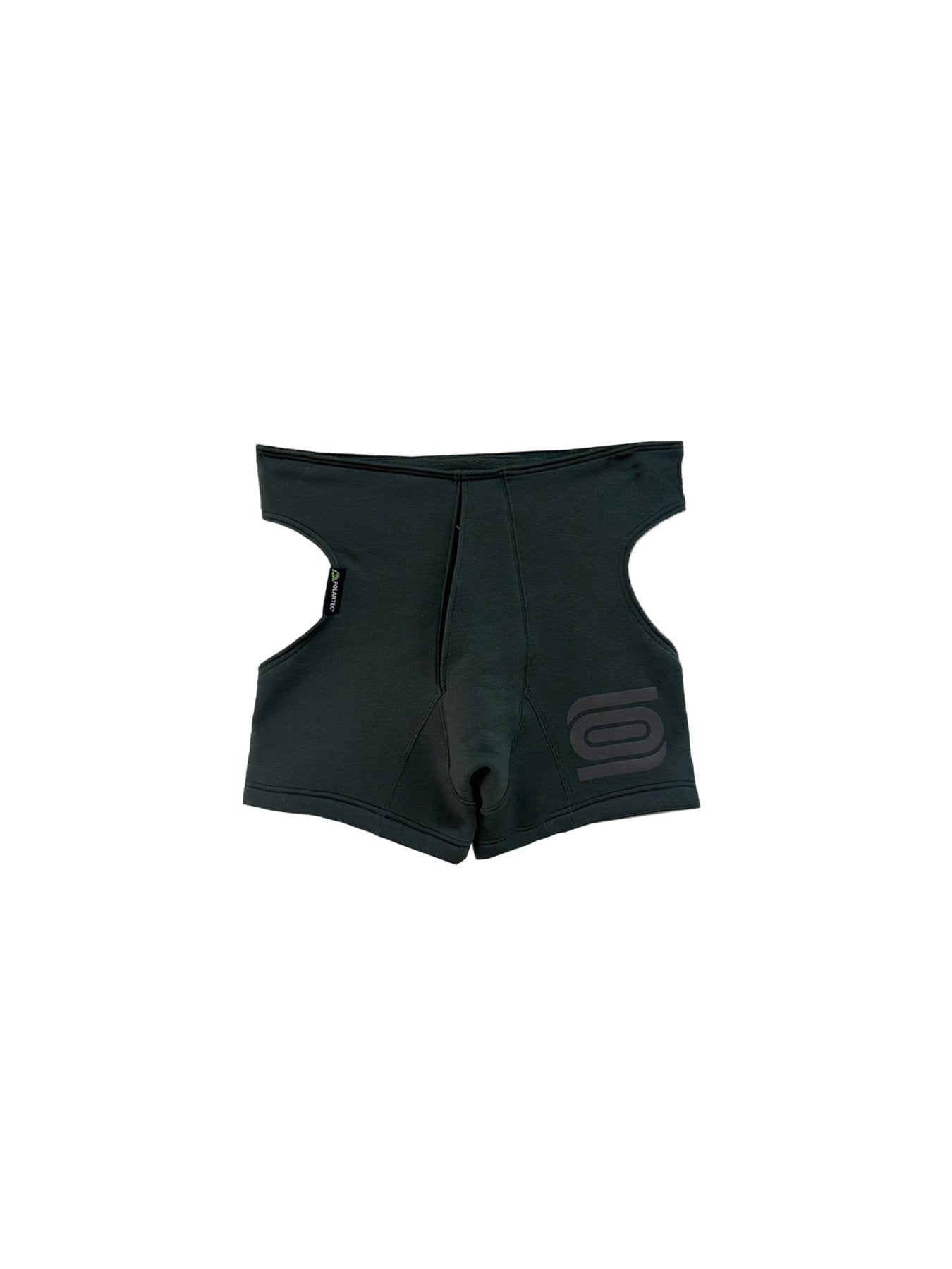 OLLY SHINDER Polartec Racerback Shorts