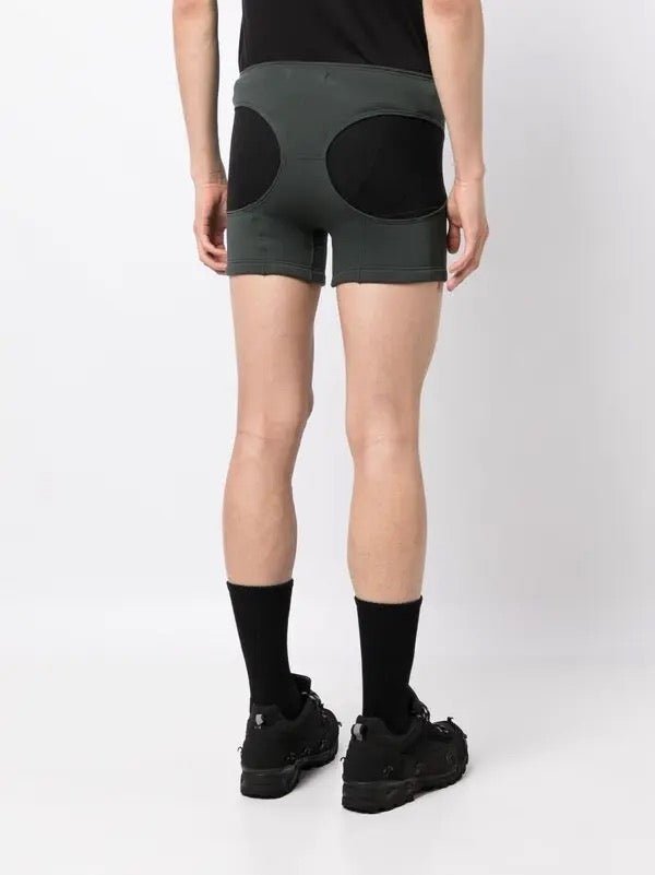 OLLY SHINDER Polartec Racerback Shorts