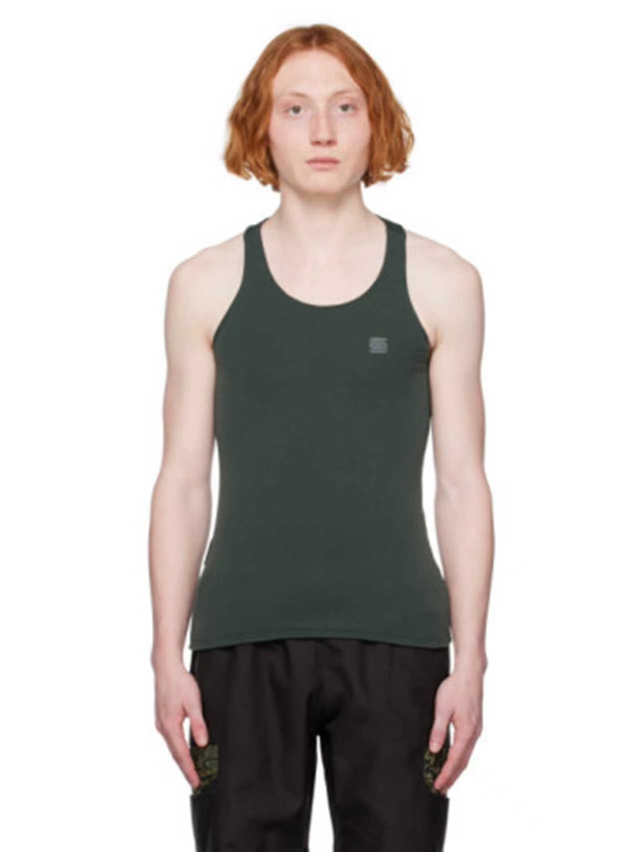 OLLY SHINDER Polartec Racerback Vest