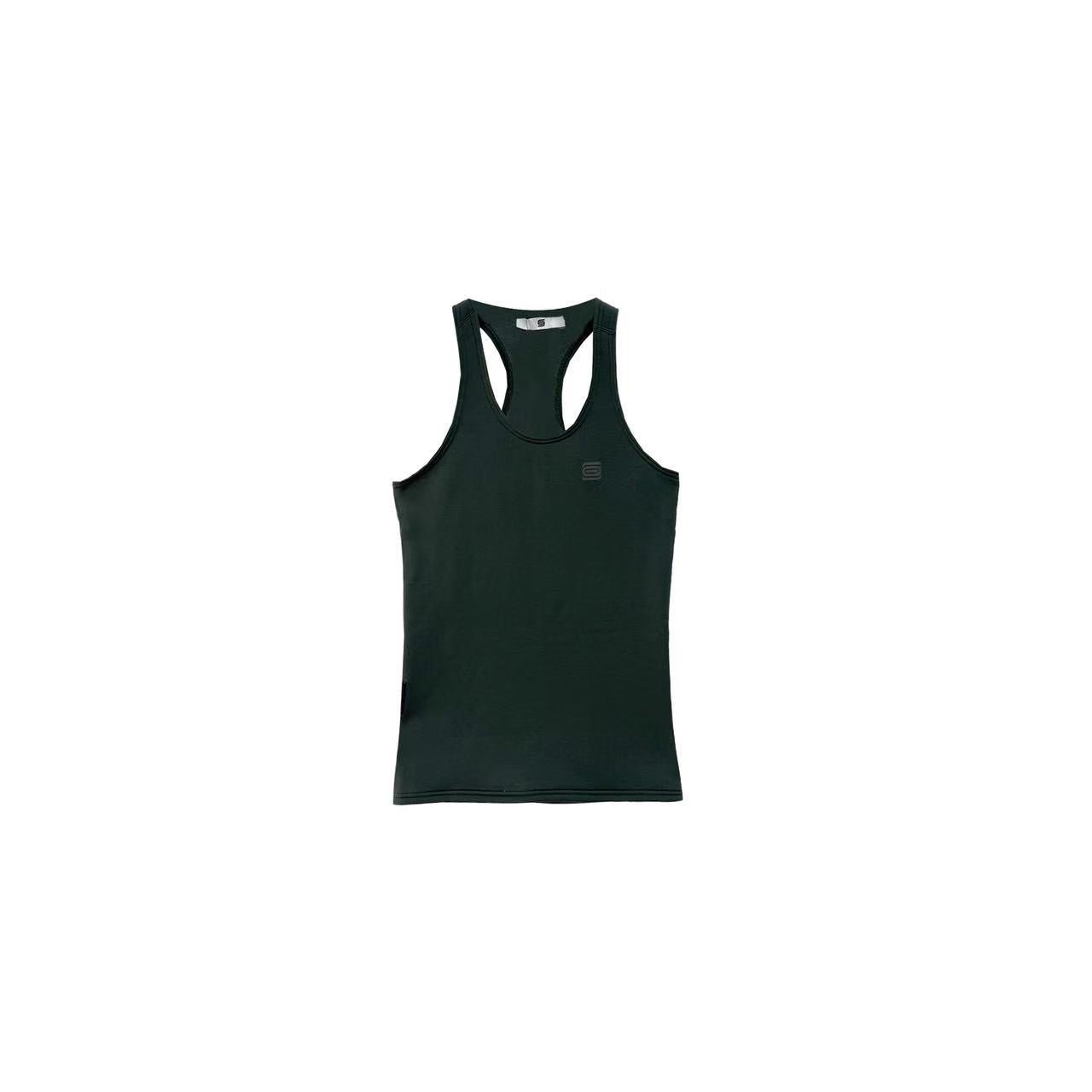 OLLY SHINDER - POLARTEC RACERBACK VEST - SS23 - OLIVE