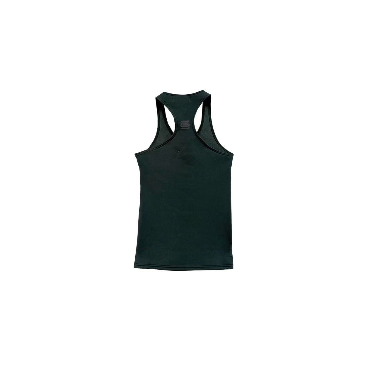 OLLY SHINDER - POLARTEC RACERBACK VEST - SS23 - OLIVE