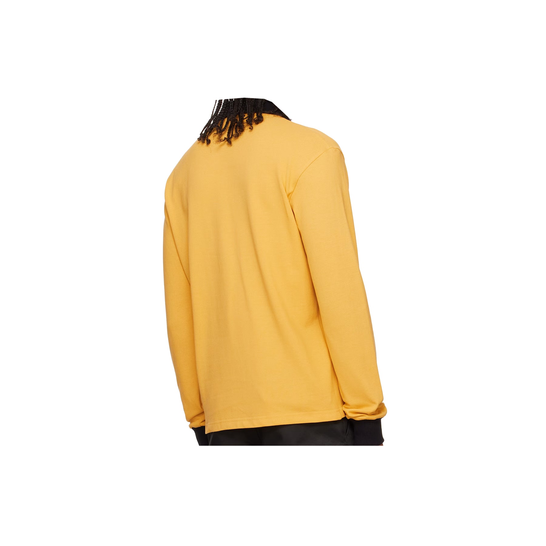 OLLY SHINDER - Totem Polo - SS25 - YELLOW