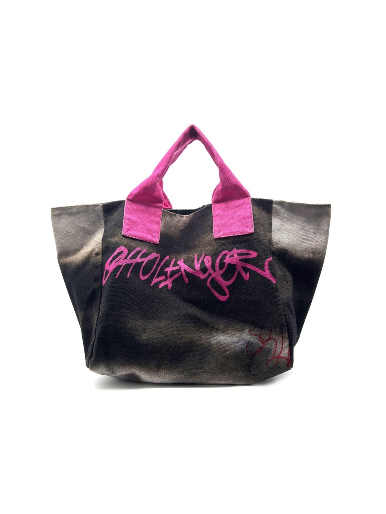 Ottolinger - Maxi Tote Bag - AW24 - Print