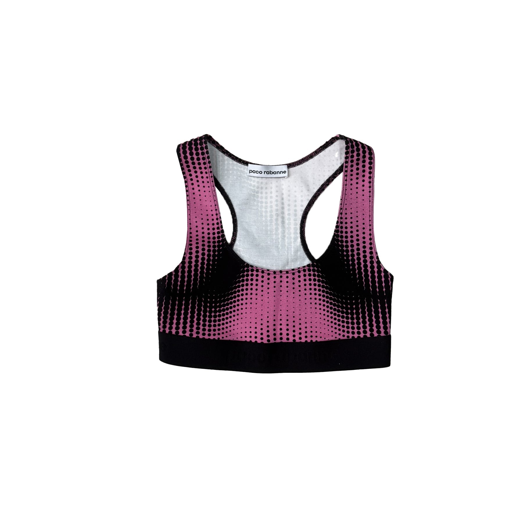 PACO RABANNE - Top - SS22 - PINK ECHO