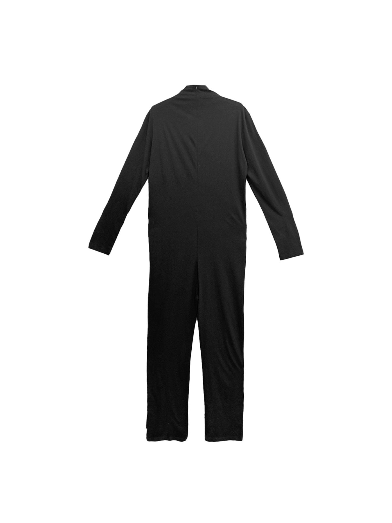 RAF SIMONS Black Jersey Bodysuits