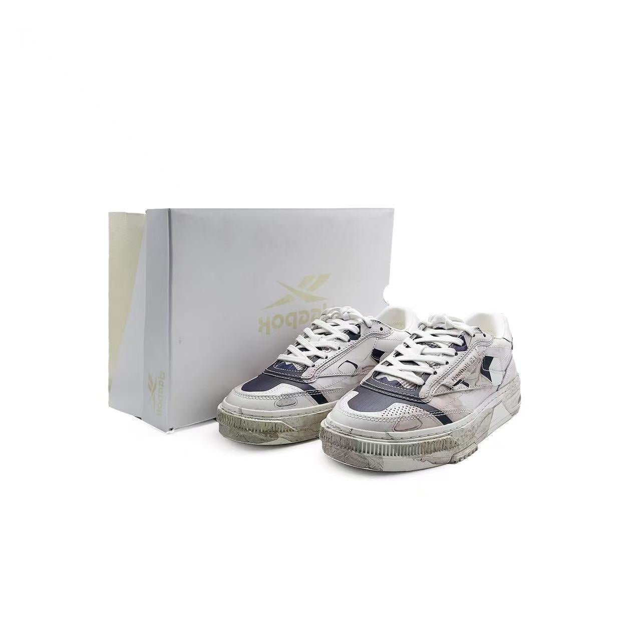 Reebok - CLUB C LTD - SS24 - INSTAPUMP