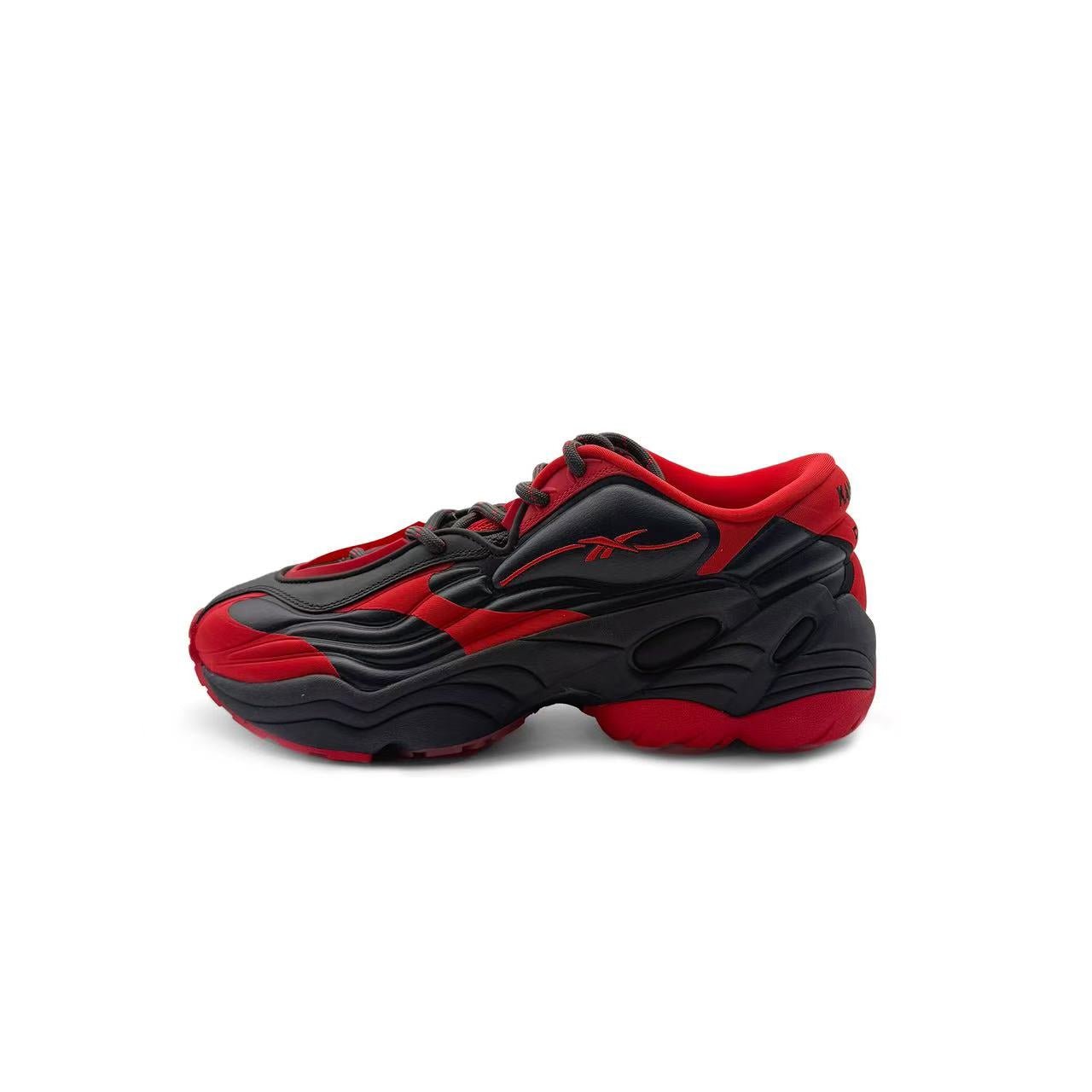 Reebok - Dmx Run 6 Modern - AW23 - BLACK RED