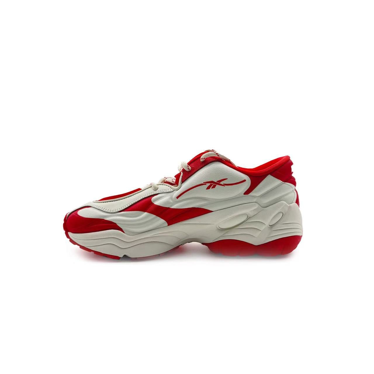 Reebok - Dmx Run 6 Modern - AW23 - WHITE RED