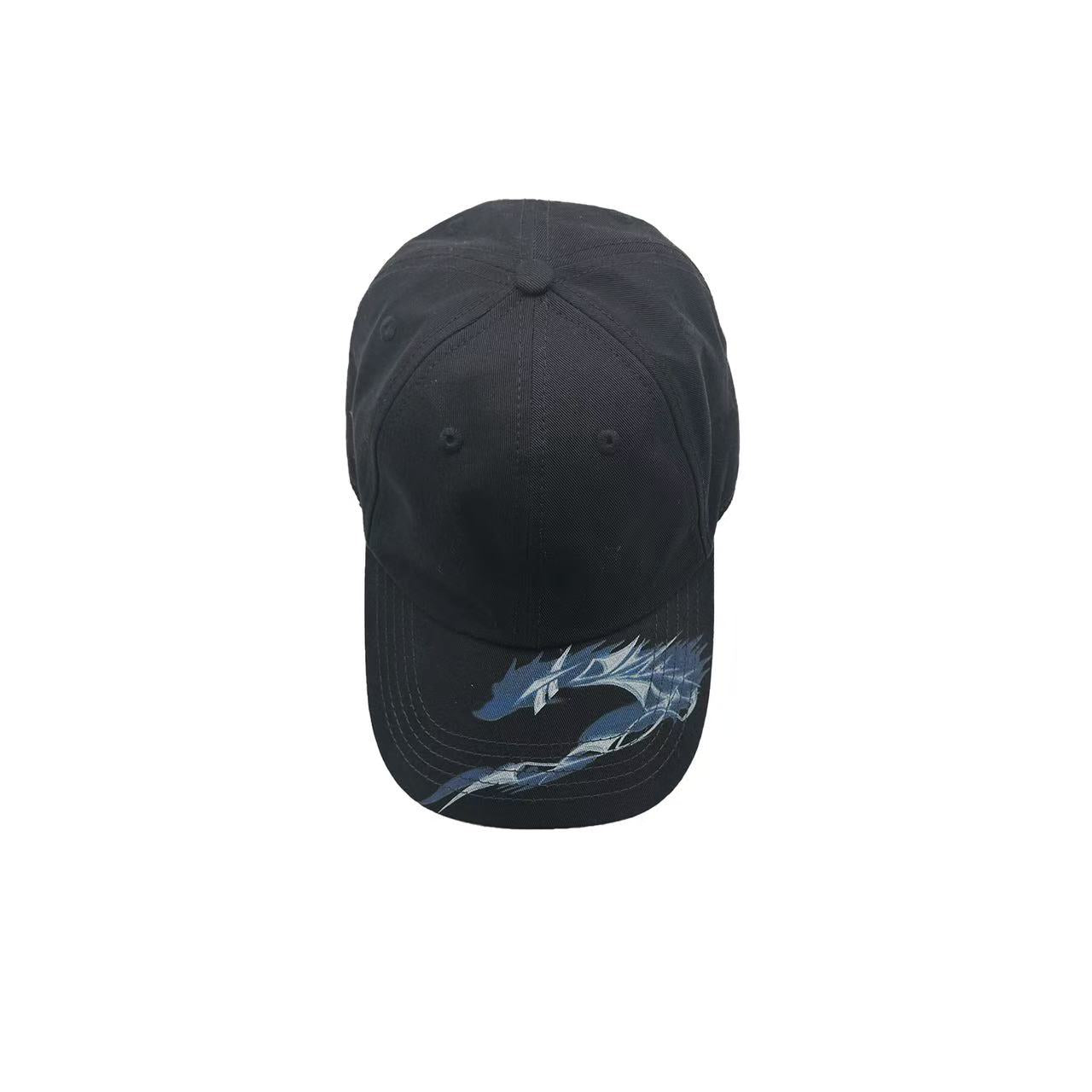 Reebok - DRAGON BASEBALL HAT - SS24 - BLACK