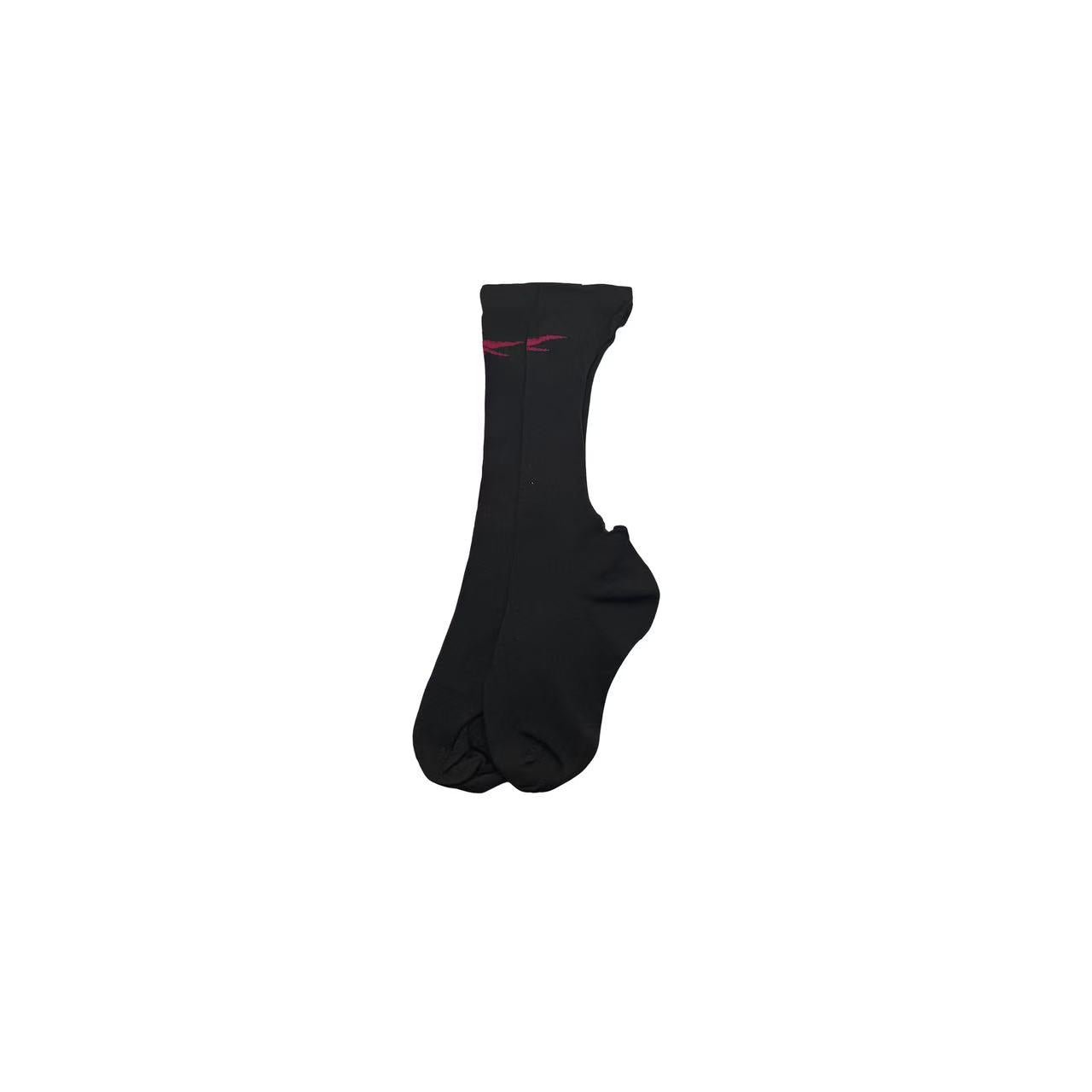 Reebok - DRILLED SOCKS - SS24 - BLACK