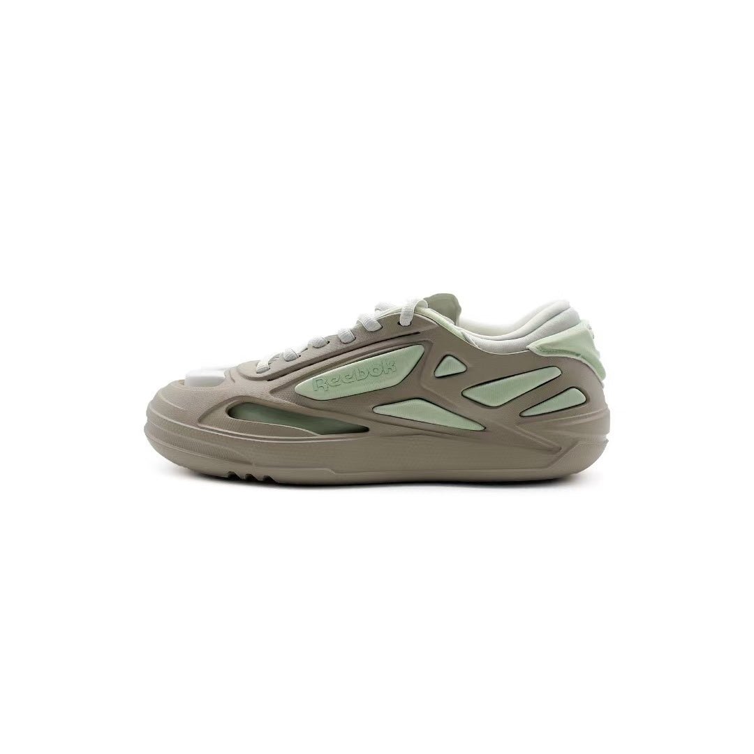 Reebok - Future Club C - AW23 - BEIGE LIGHT GREEN A