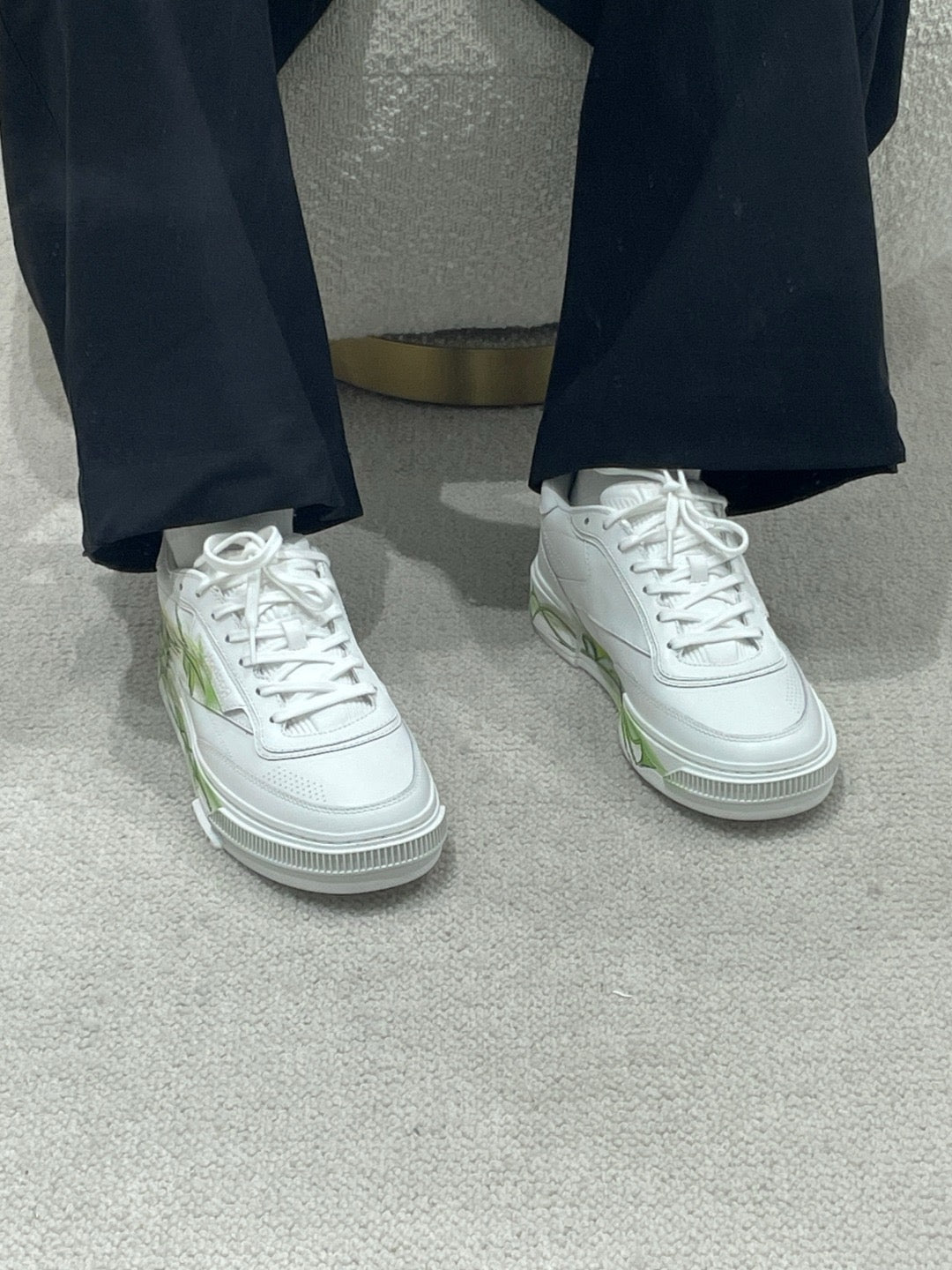 REEBOK Green Dragon Club C Ltd Sneakers - MACHINE-A