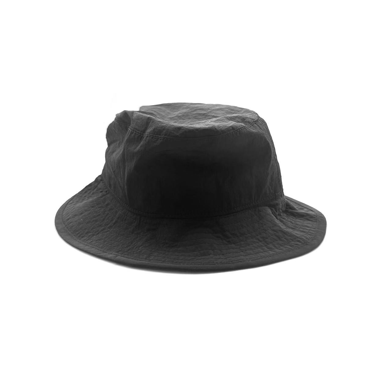Reebok - NYLON BUCKET VECTOR HAT - SS24 - BLACK