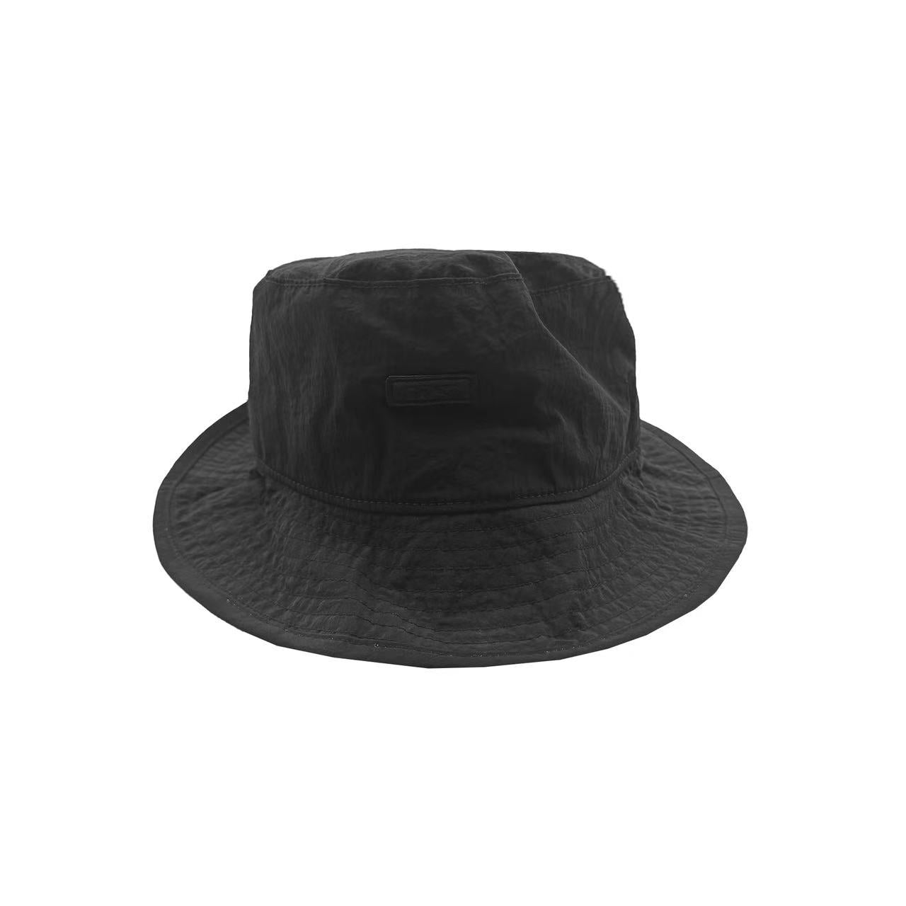 Reebok - NYLON BUCKET VECTOR HAT - SS24 - BLACK