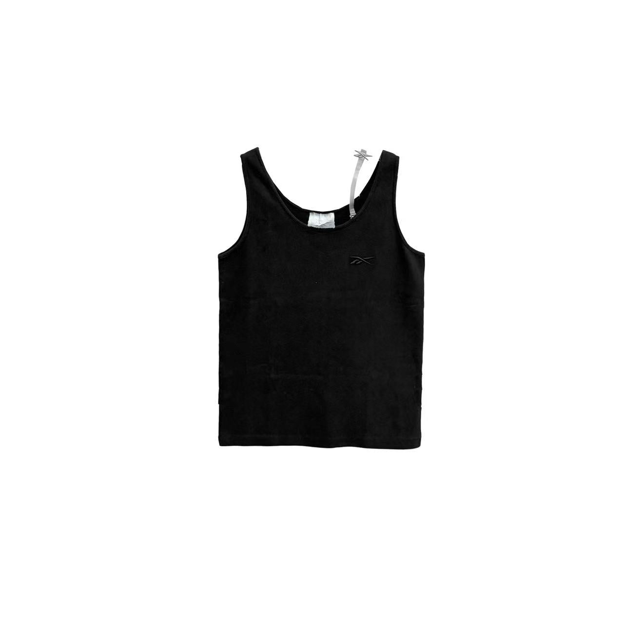 Reebok - TANK TOP BRA STRAP - SS24 - BLACK