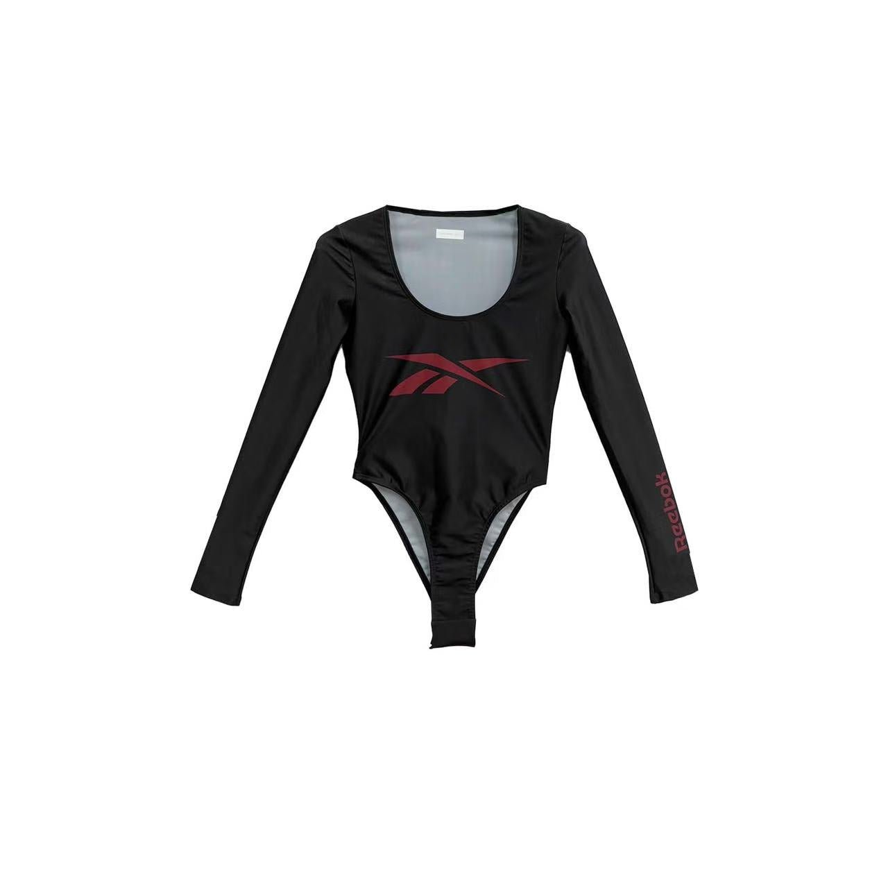 Reebok - VECTOR BODYSUIT - SS24 - BLACK