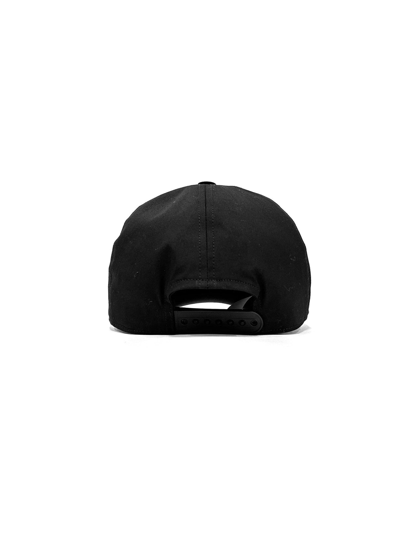 RICK OWENS Black Baseball Cap