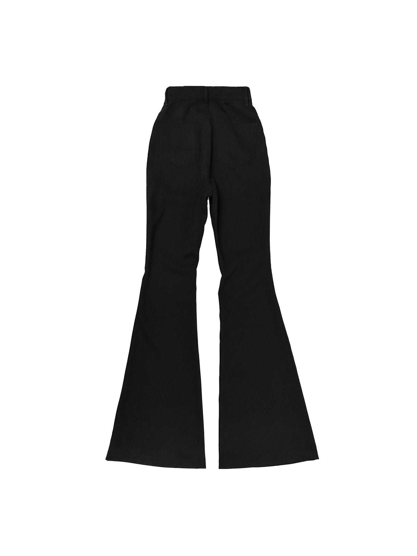 RICK OWENS Black Bolan Bootcut
