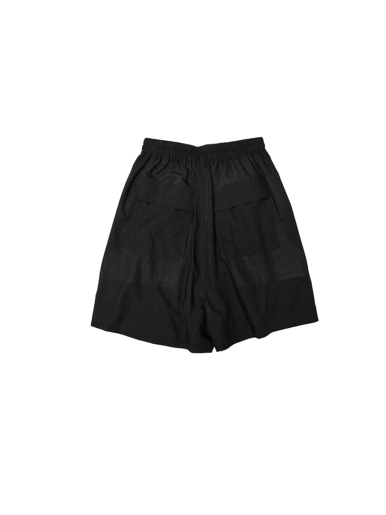 RICK OWENS Black Boxer Swimmer