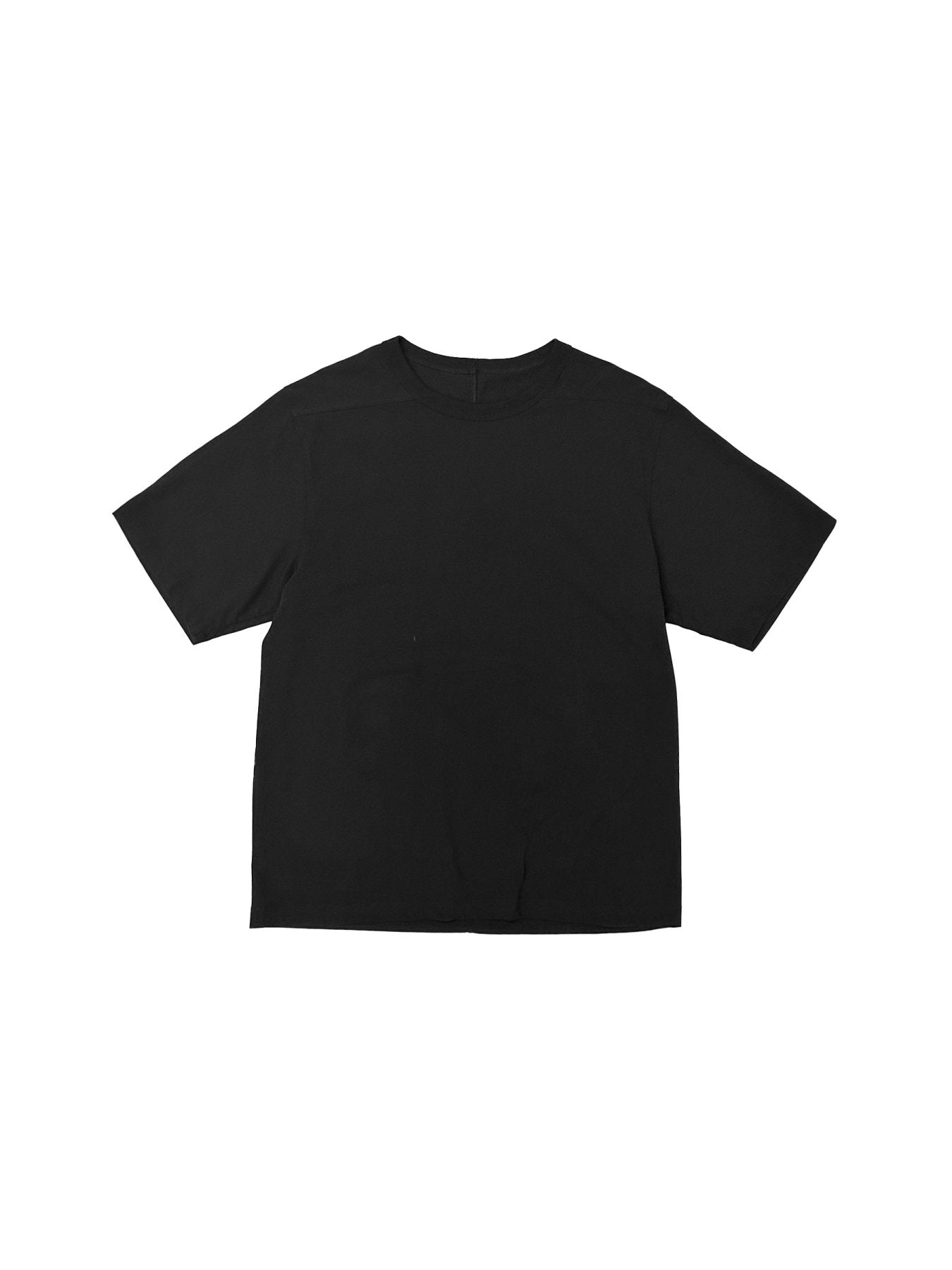 RICK OWENS Black Brad T Shirt