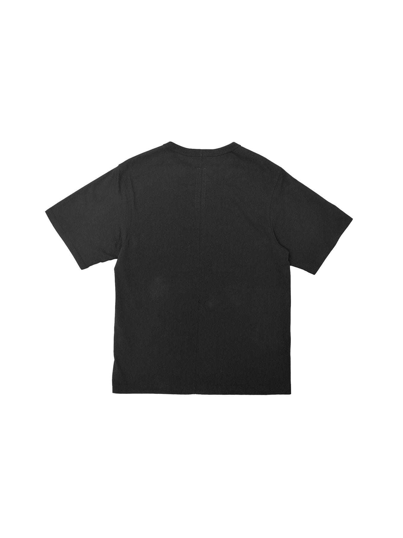 RICK OWENS Black Brad T Shirt
