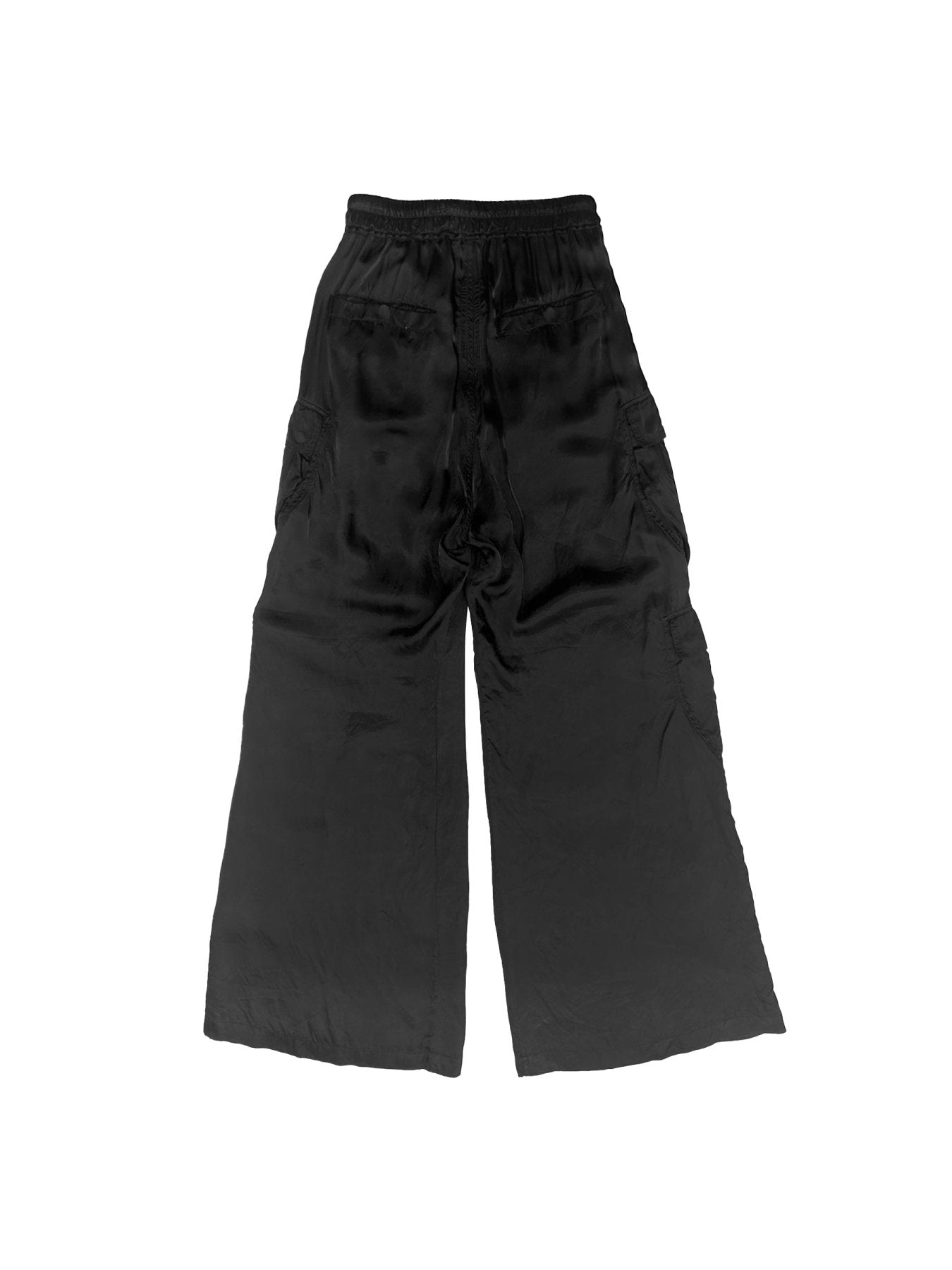 RICK OWENS Black Cargobelas