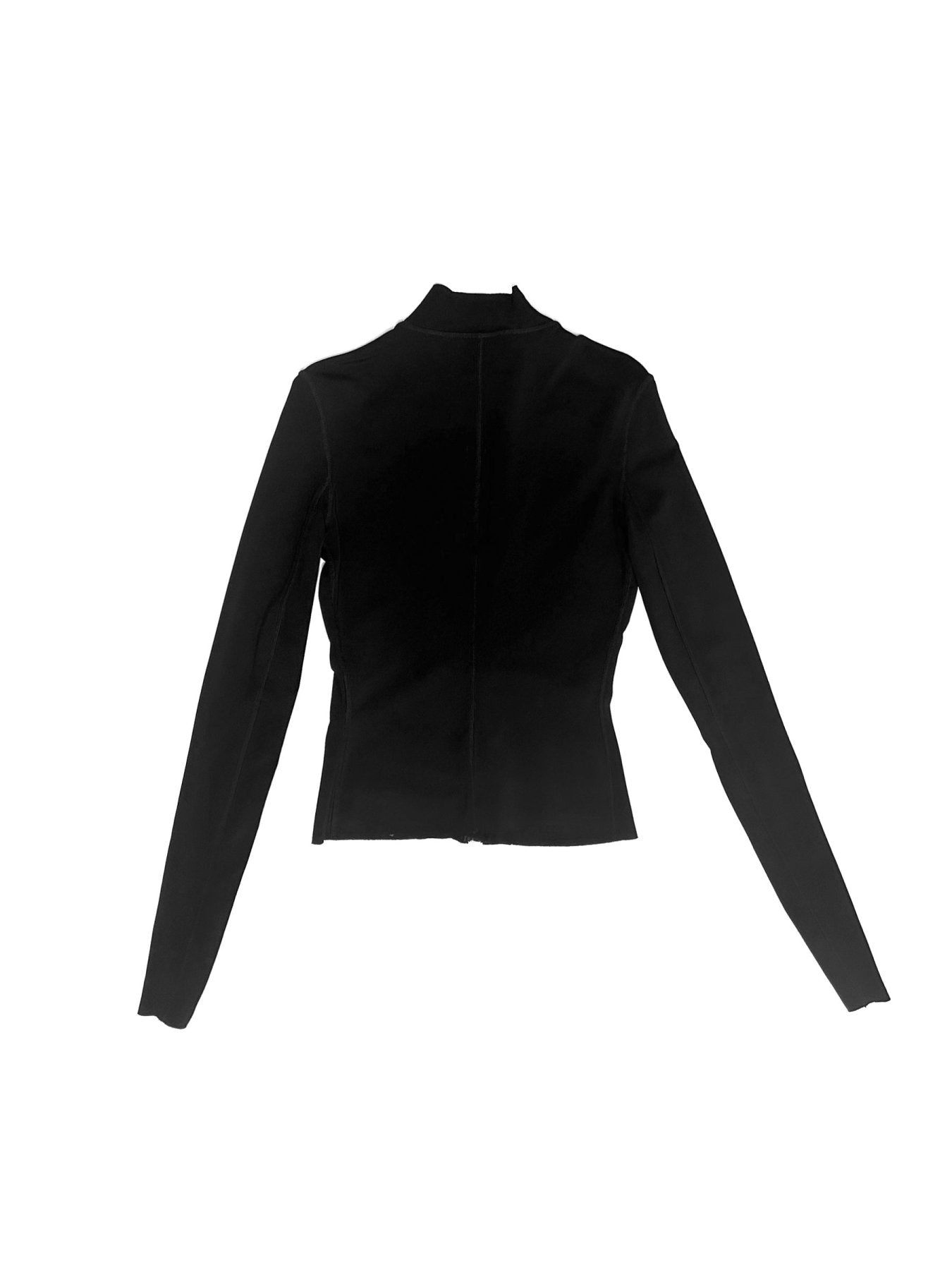 RICK OWENS Black Gary Jacket