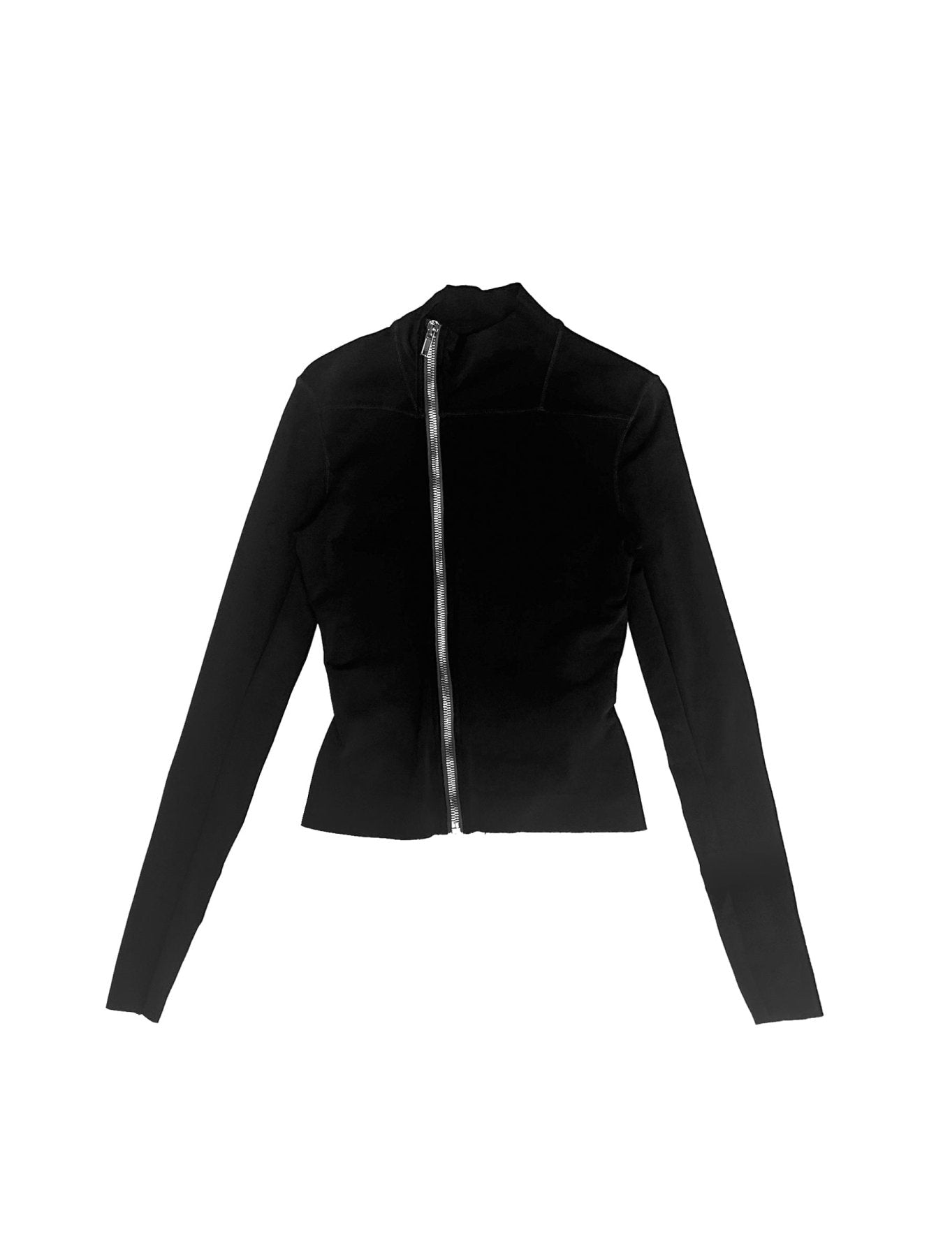 RICK OWENS Black Gary Jacket