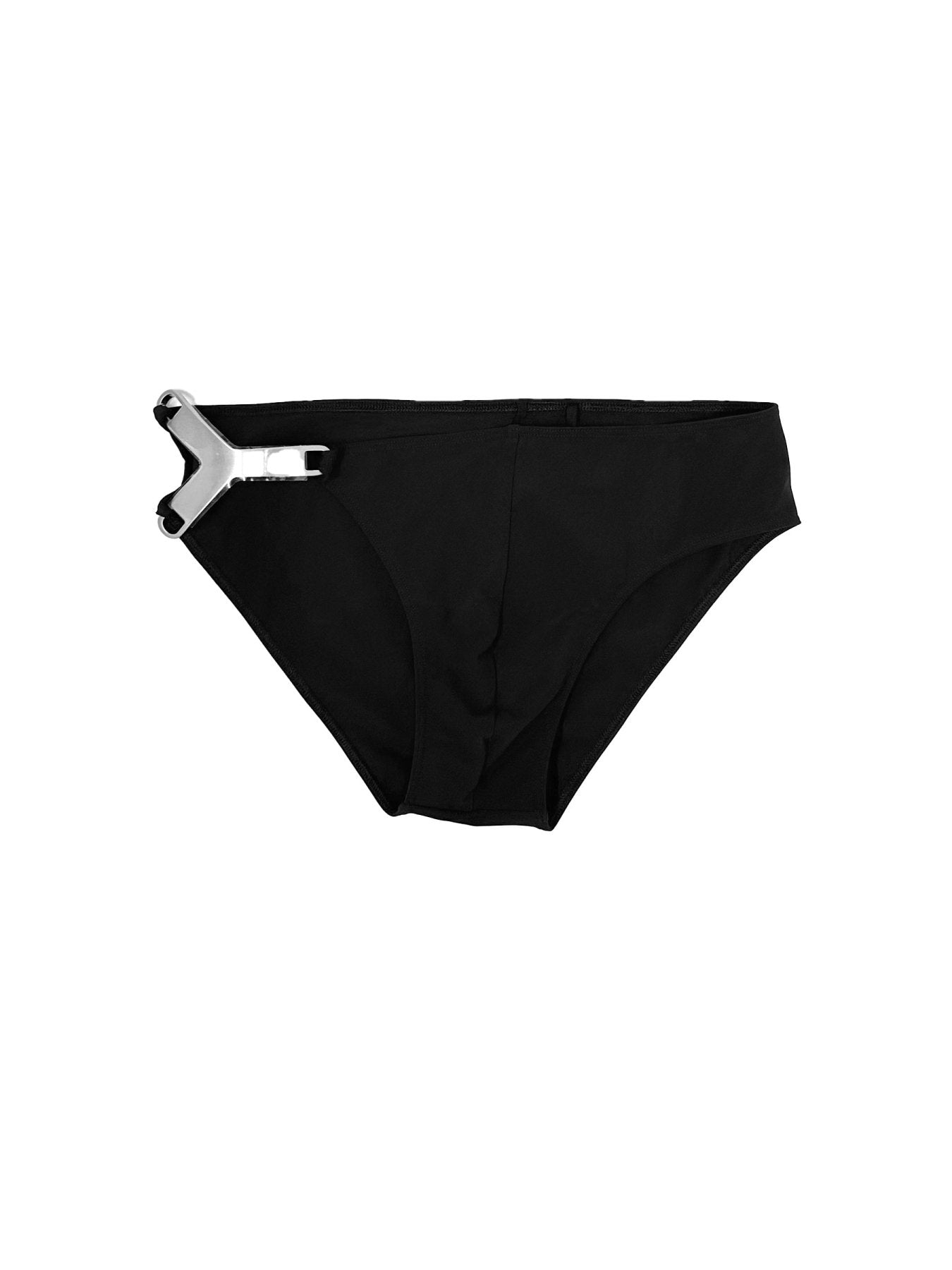 RICK OWENS Black Hydra Swimmer