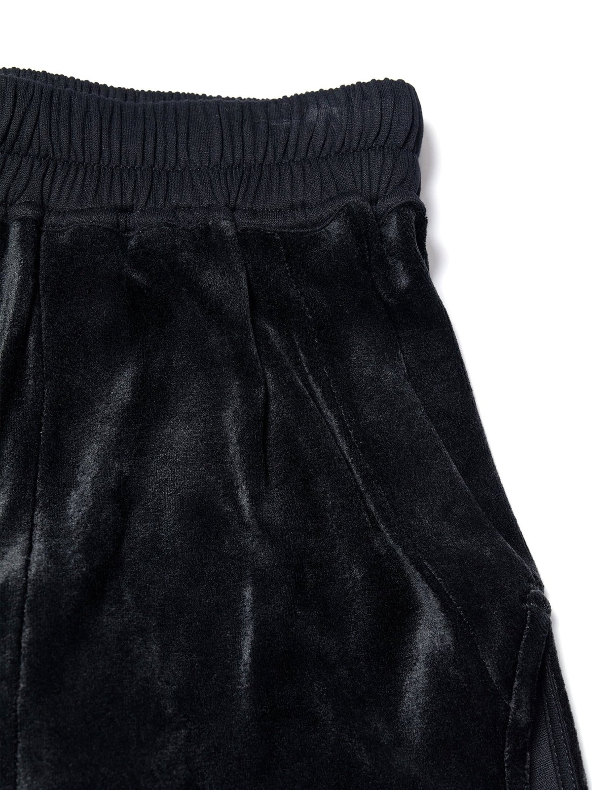 Rick Owens Black Knit Shorts - Boxers