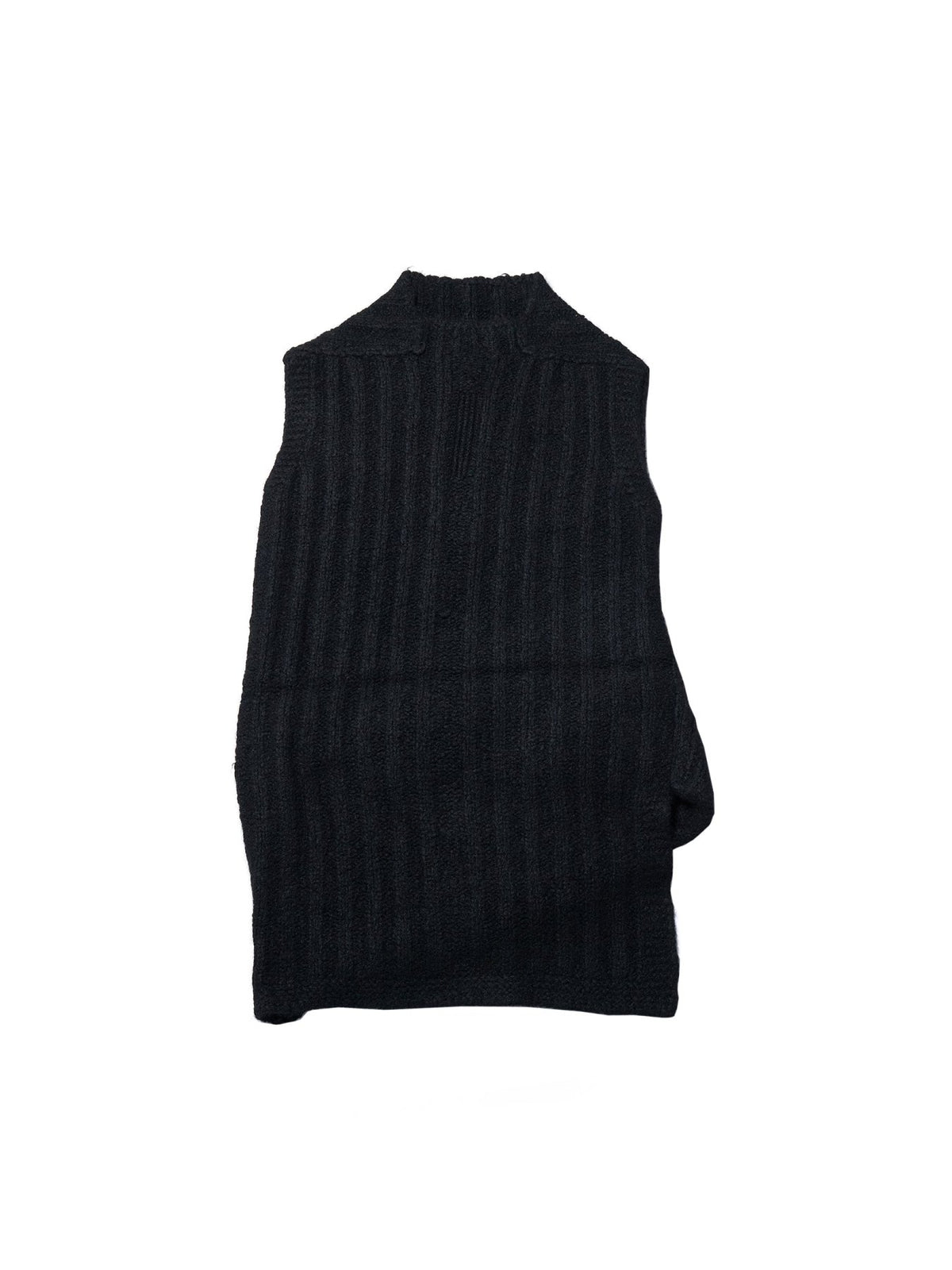 Rick Owens Black Knit Top - Babel Top