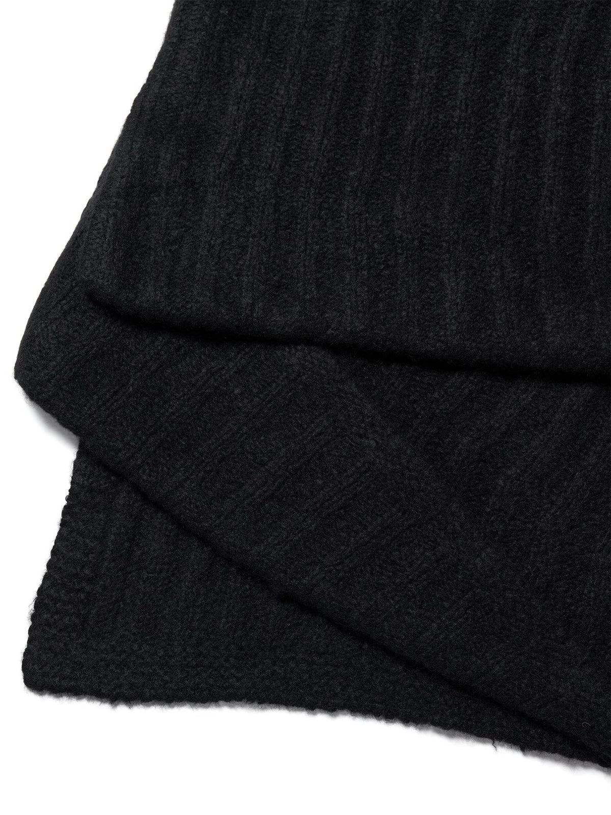 Rick Owens Black Knit Top - Babel Top