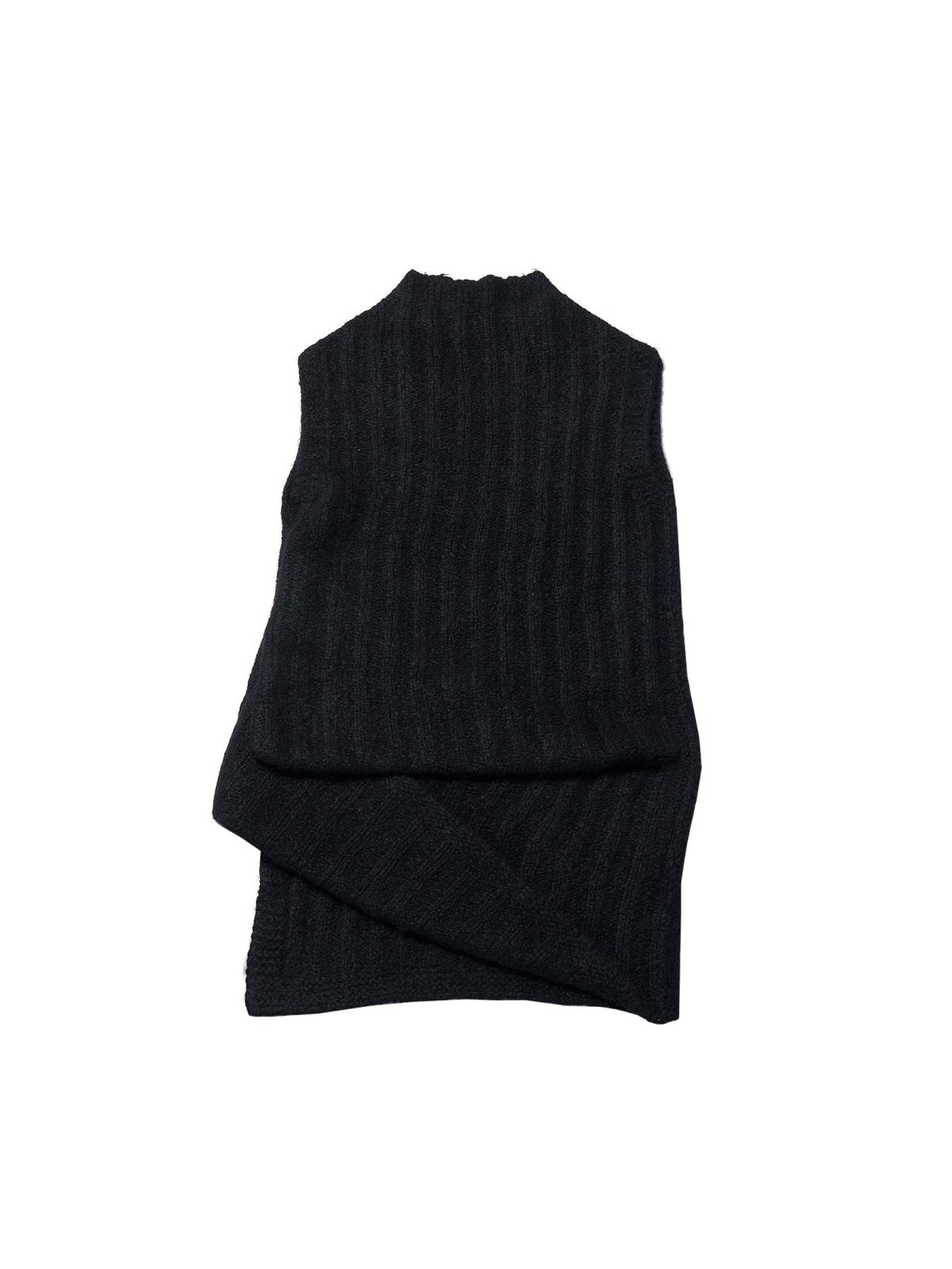 Rick Owens Black Knit Top - Babel Top