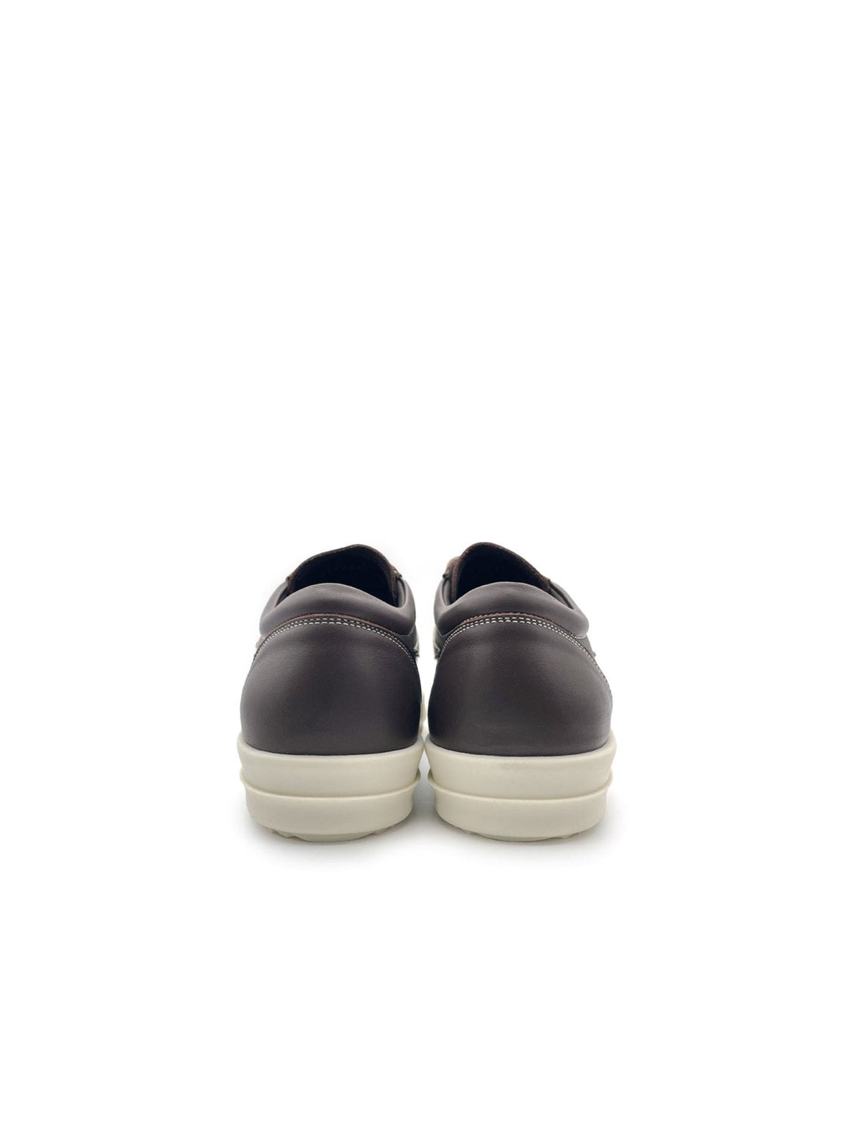 Rick Owens Black Leather Shoes Vintage Sneaks