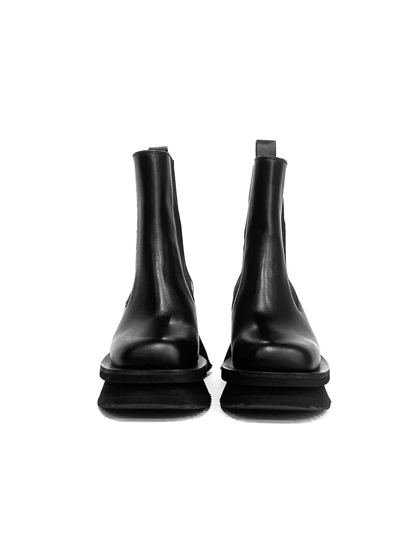 RICK OWENS Black Low Factory Beatle