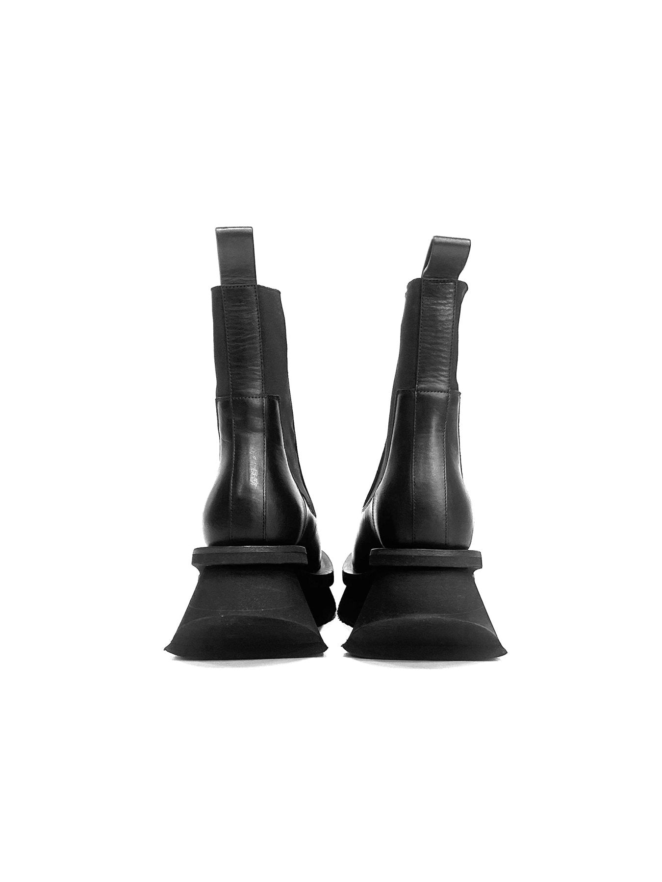 RICK OWENS Black Low Factory Beatle