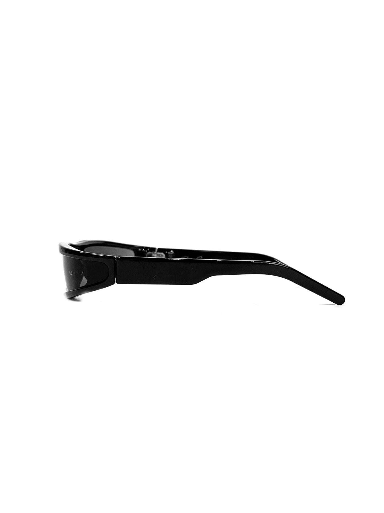 RICK OWENS Black Sunglasses Fog
