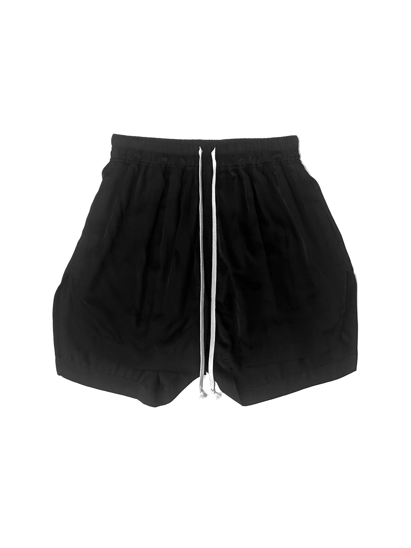 RICK OWENS Black Temple Boxers