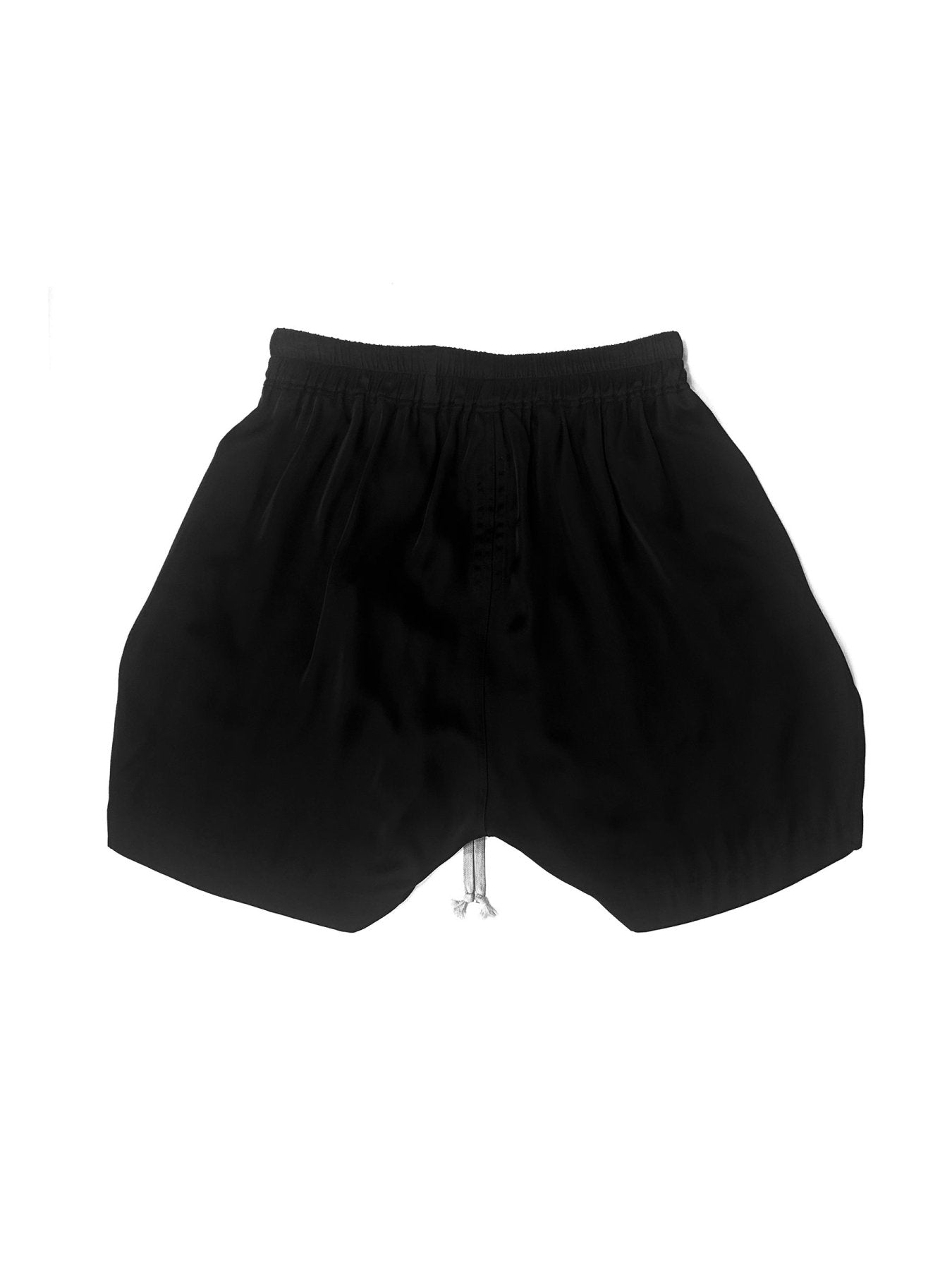 RICK OWENS Black Temple Boxers