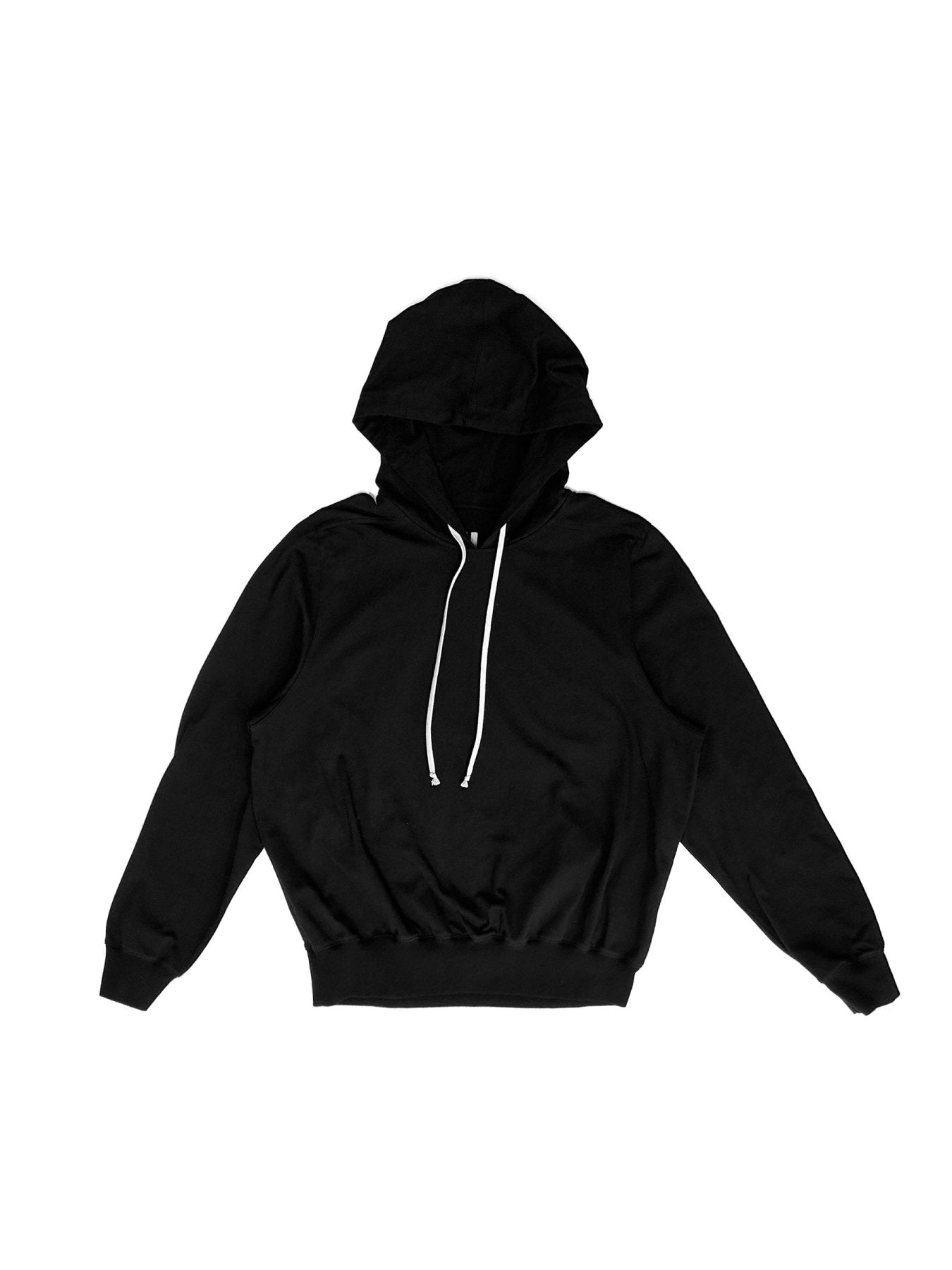 RICK OWENS Black Temple Hoodie
